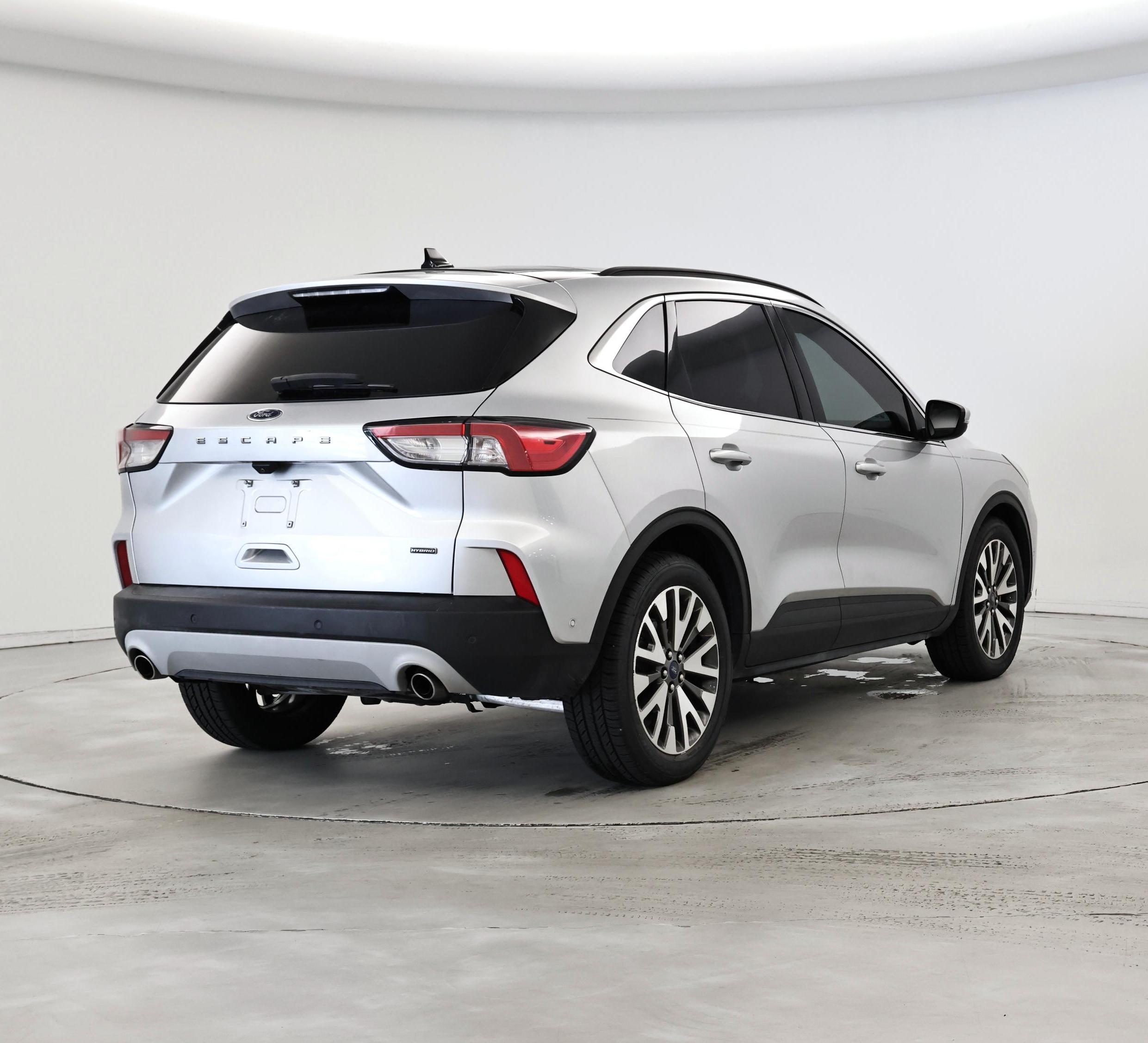 Thumbnail: 2020 Ford Escape - 8