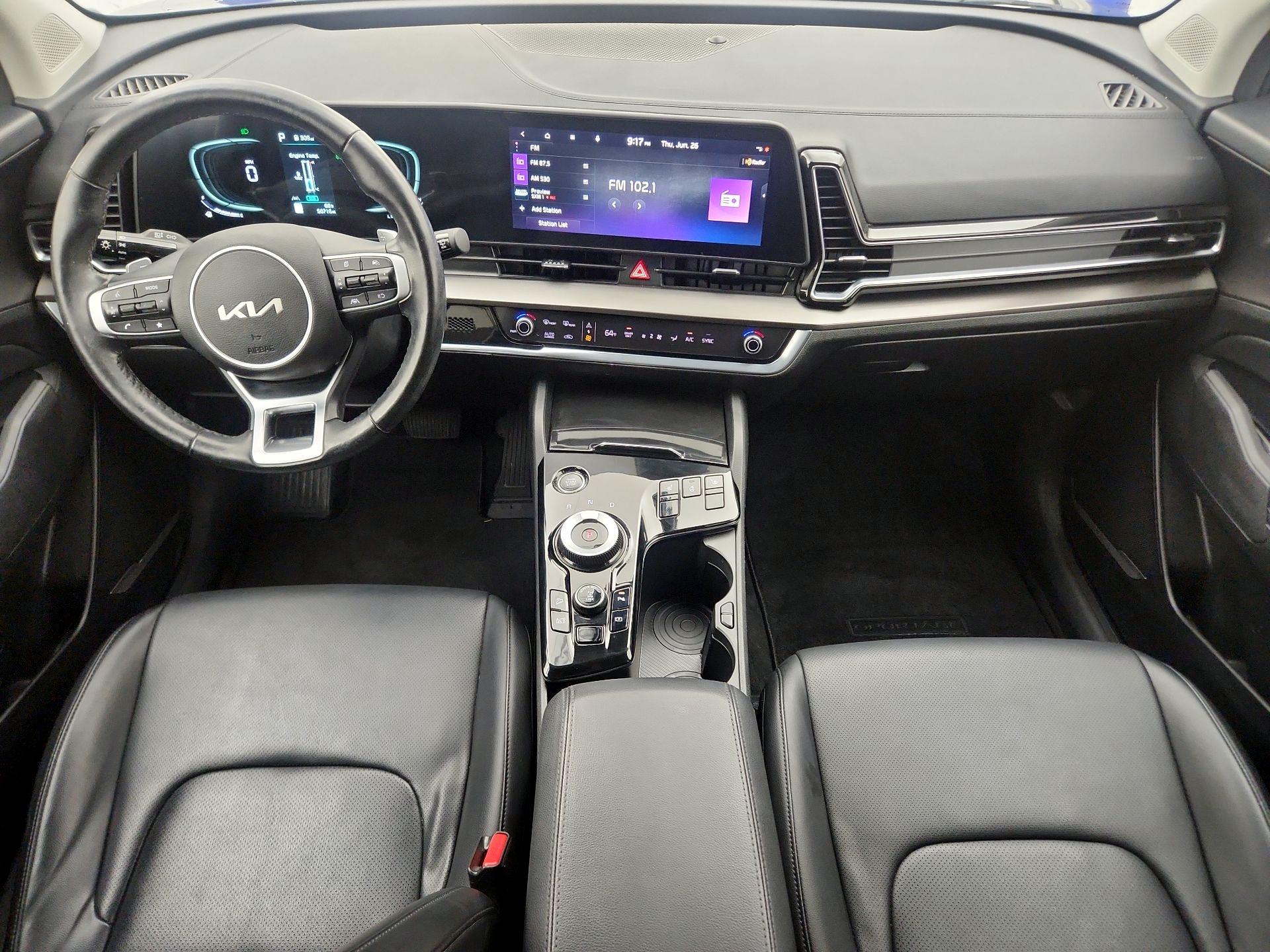 Thumbnail: 2023 Kia Sportage - 9