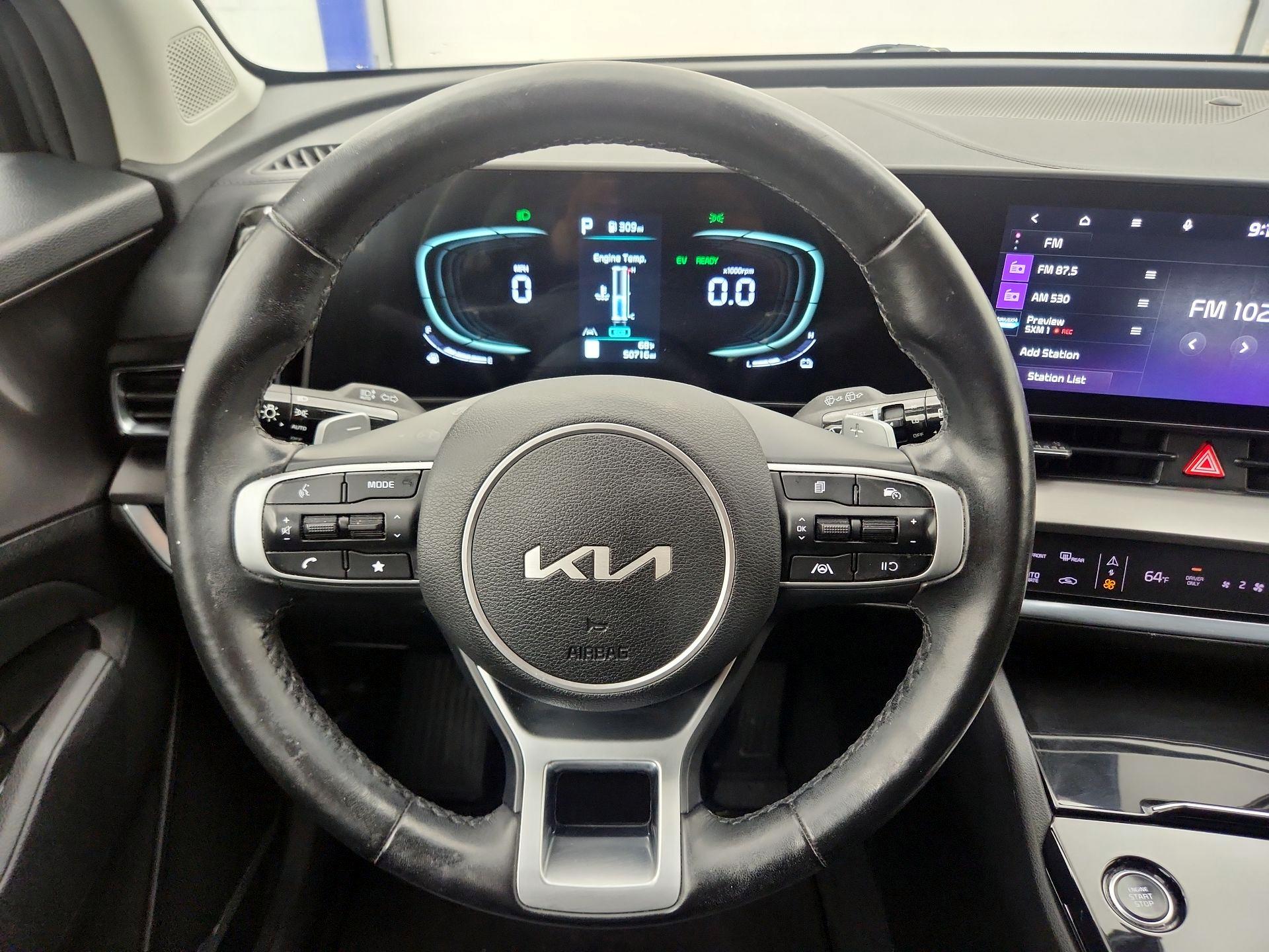 Thumbnail: 2023 Kia Sportage - 10