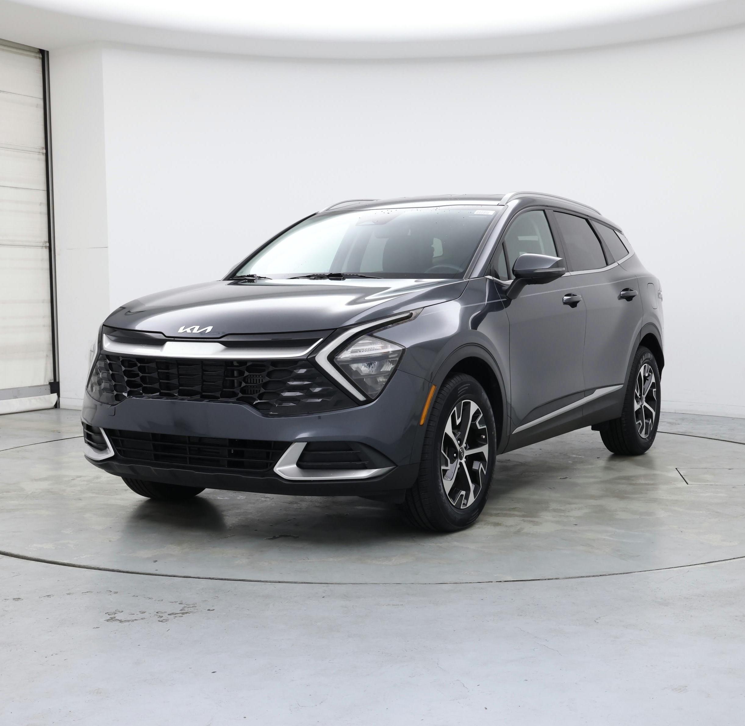 Thumbnail: 2023 Kia Sportage - 4