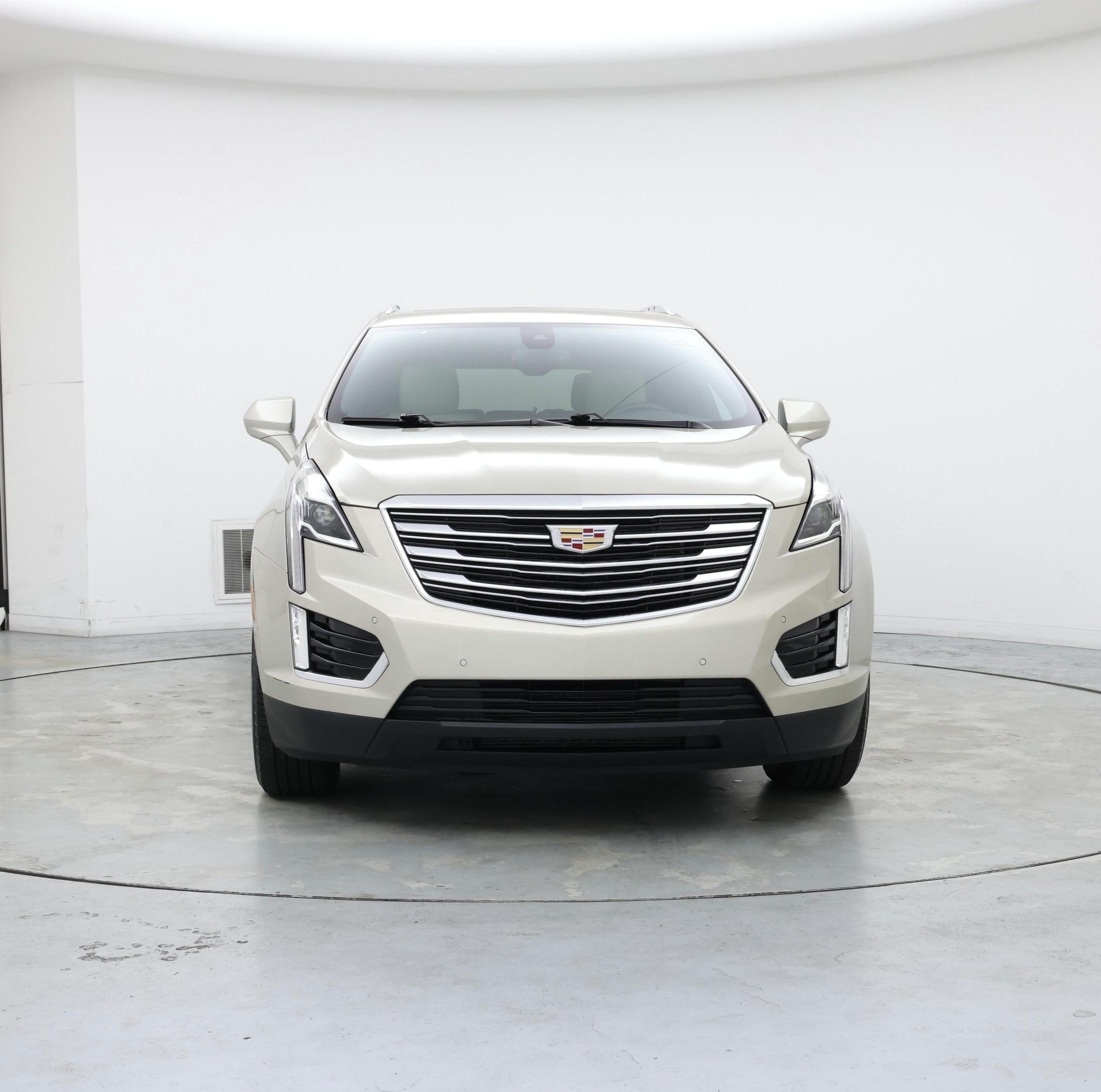 Thumbnail: 2017 Cadillac XT5 - 5