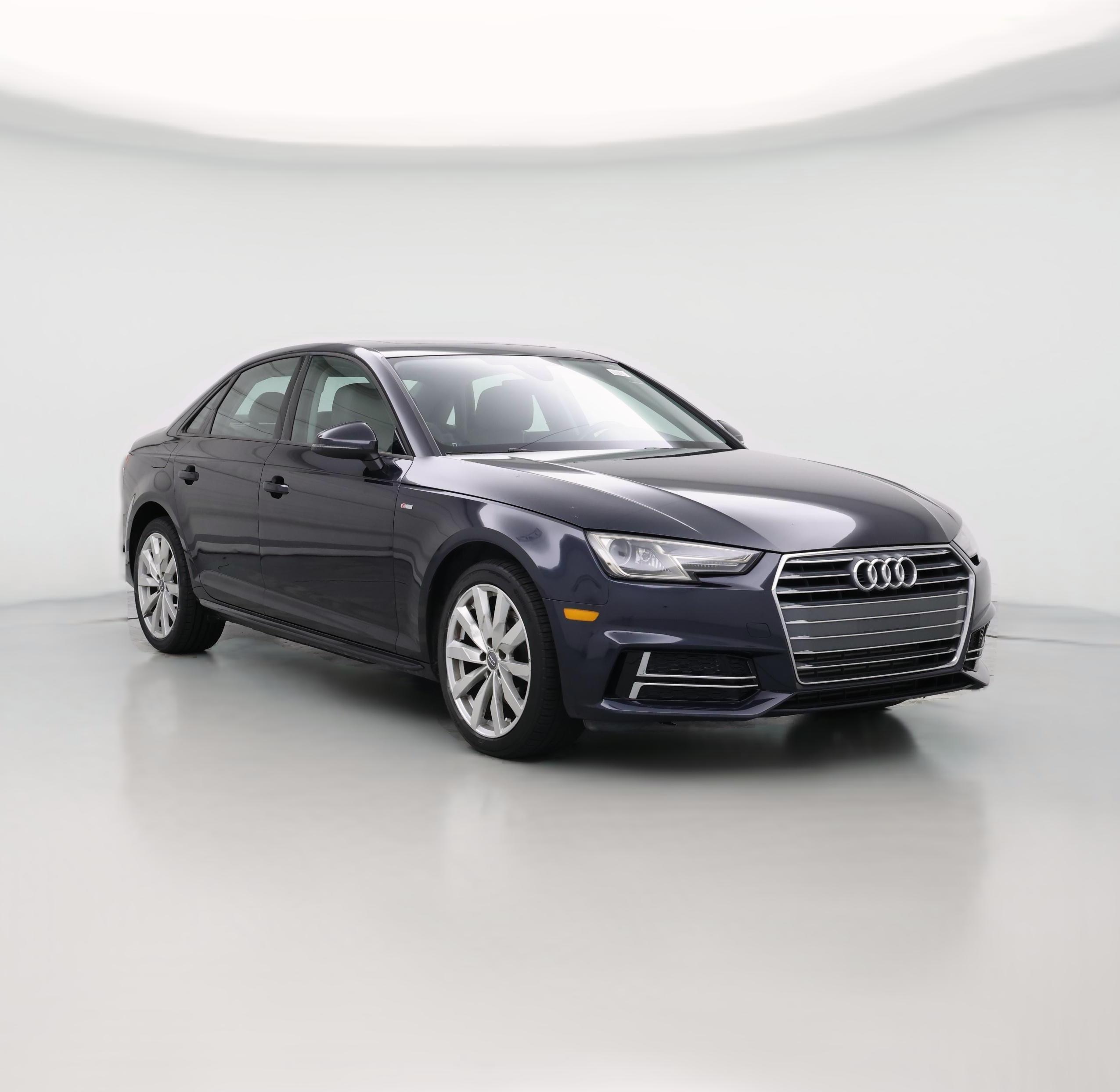 Thumbnail: 2018 Audi A4 - 1