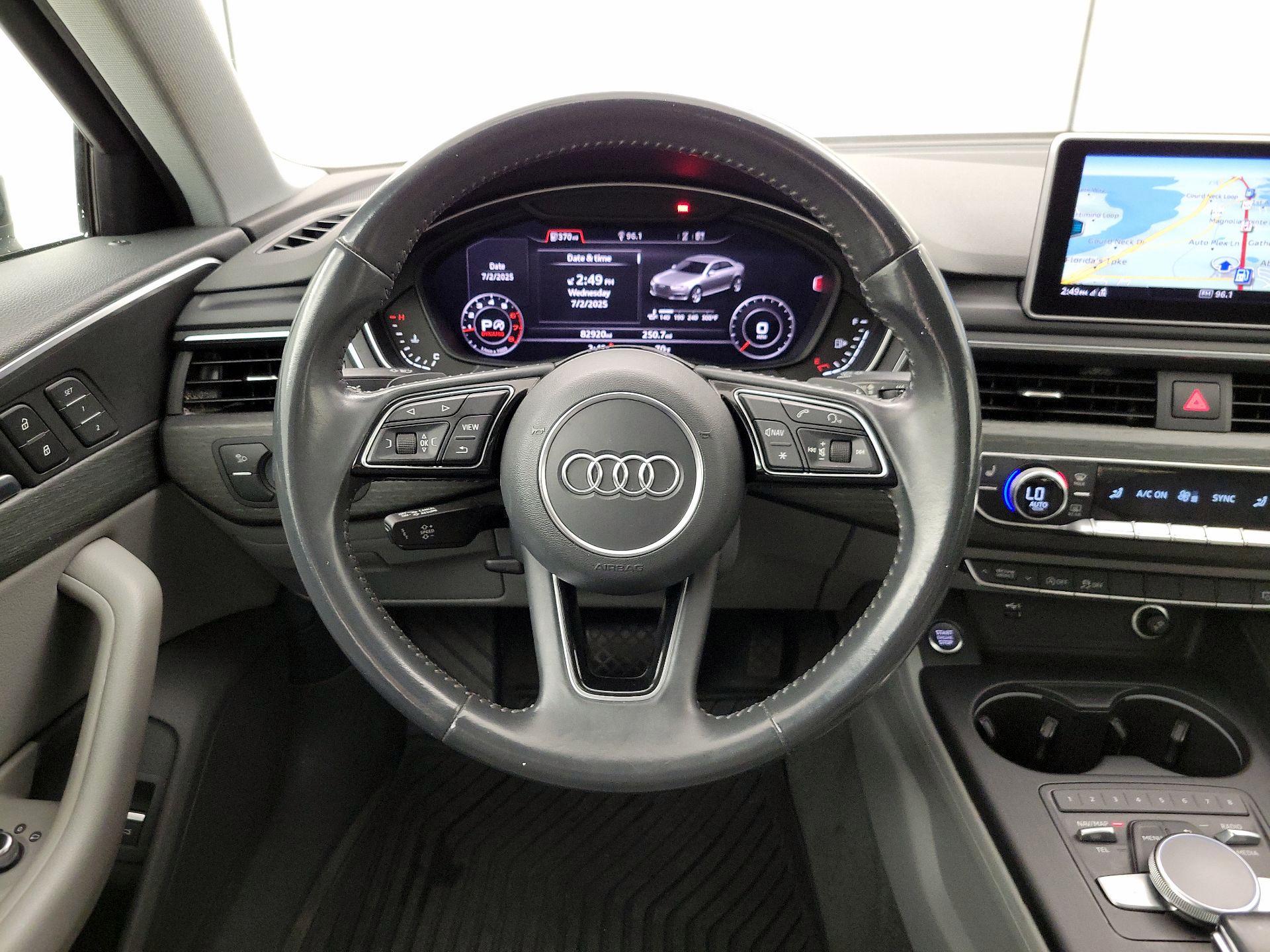 Thumbnail: 2018 Audi A4 - 10