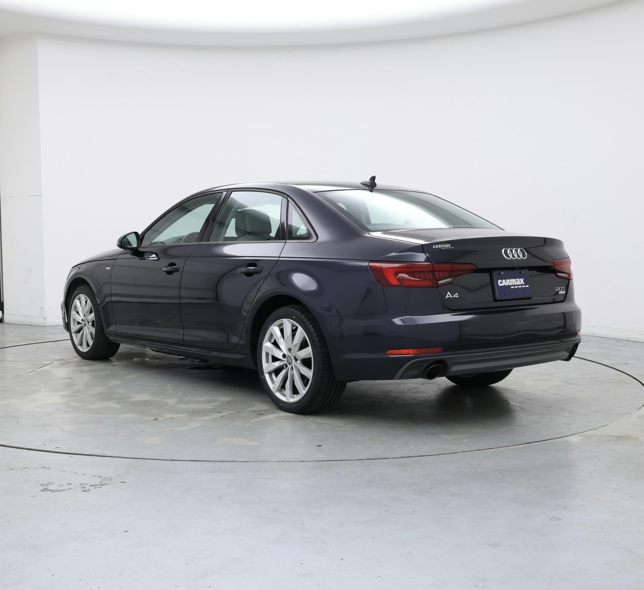 Thumbnail: 2018 Audi A4 - 2