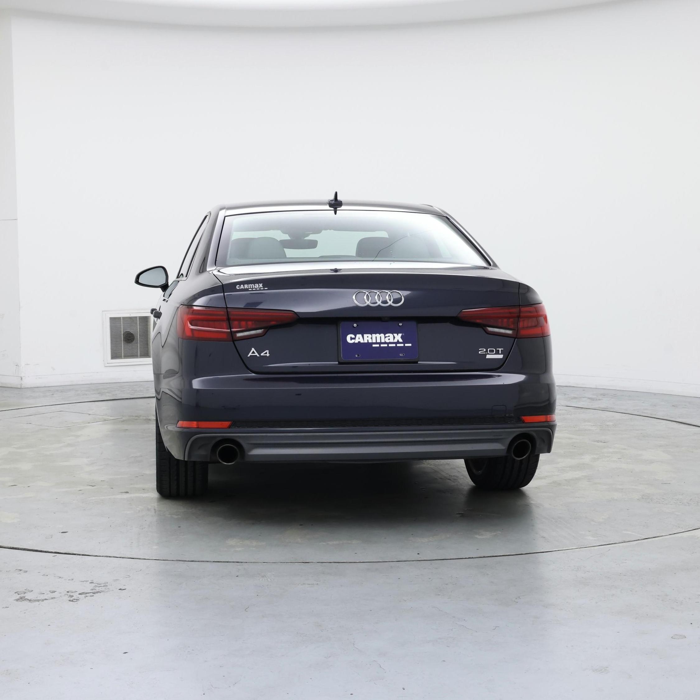 Thumbnail: 2018 Audi A4 - 6