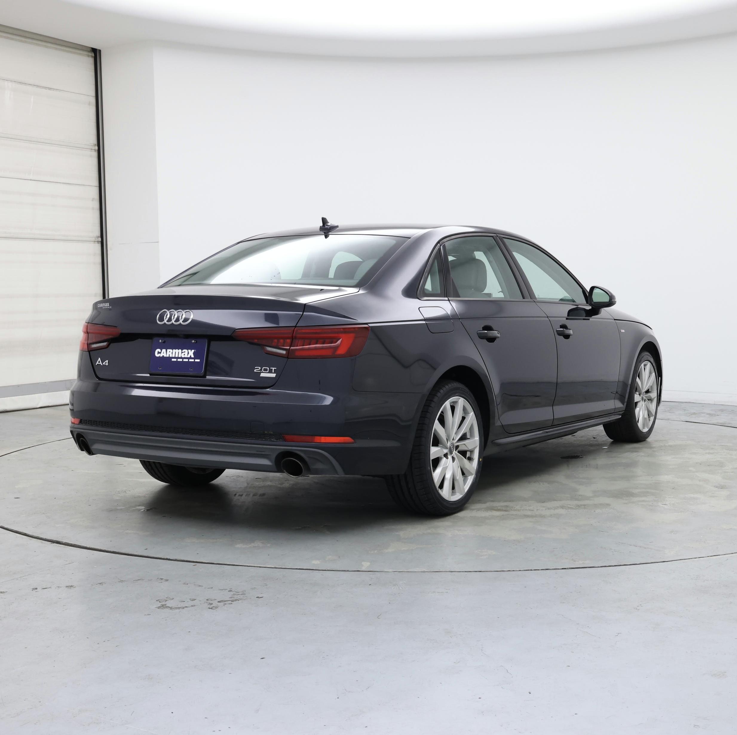 Thumbnail: 2018 Audi A4 - 8