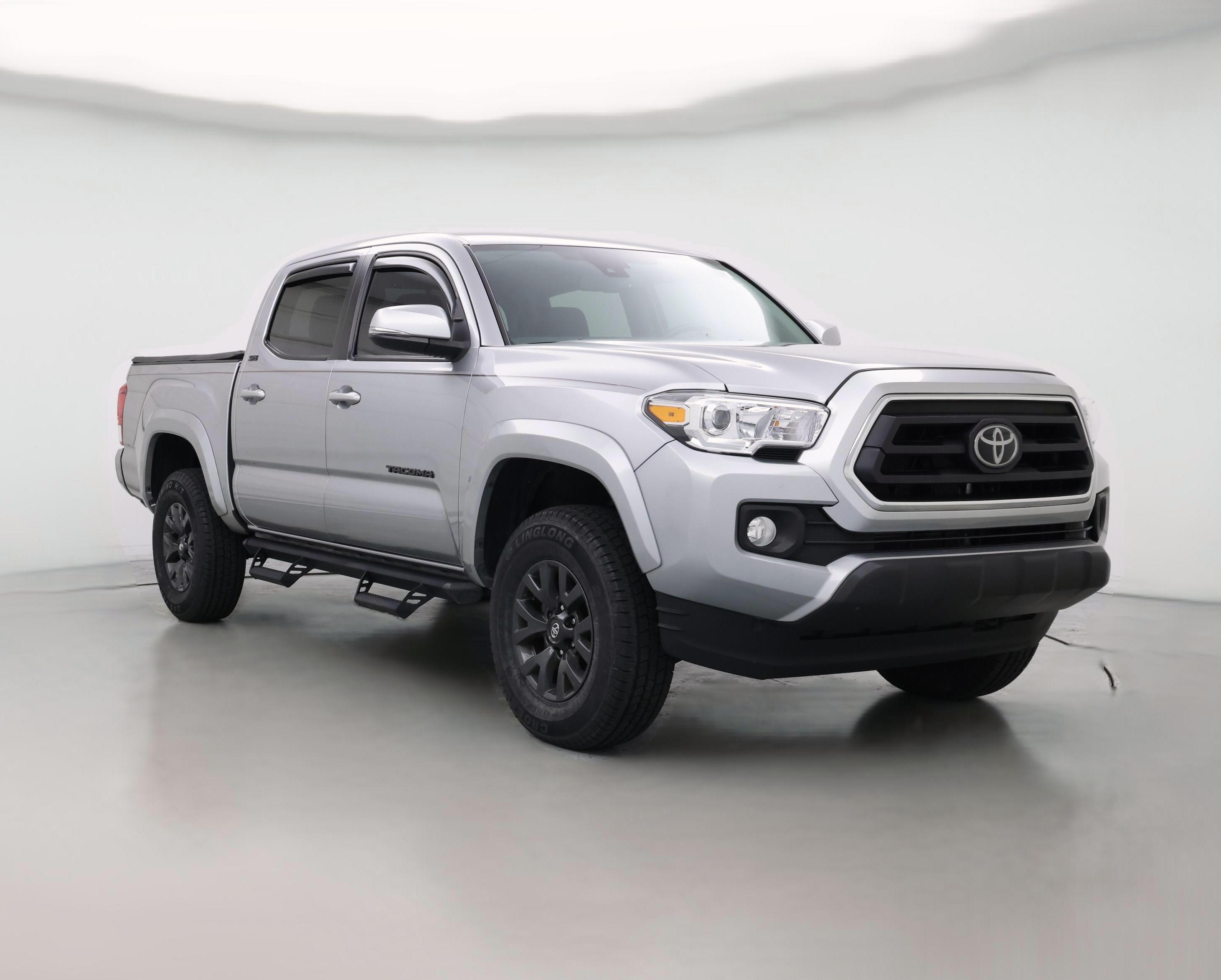 Thumbnail: 2023 Toyota Tacoma - 1