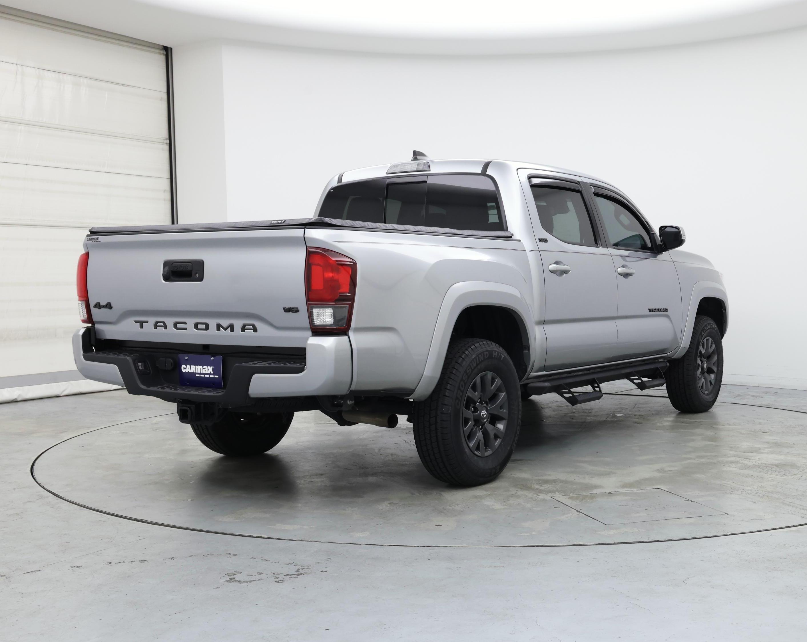 Thumbnail: 2023 Toyota Tacoma - 8