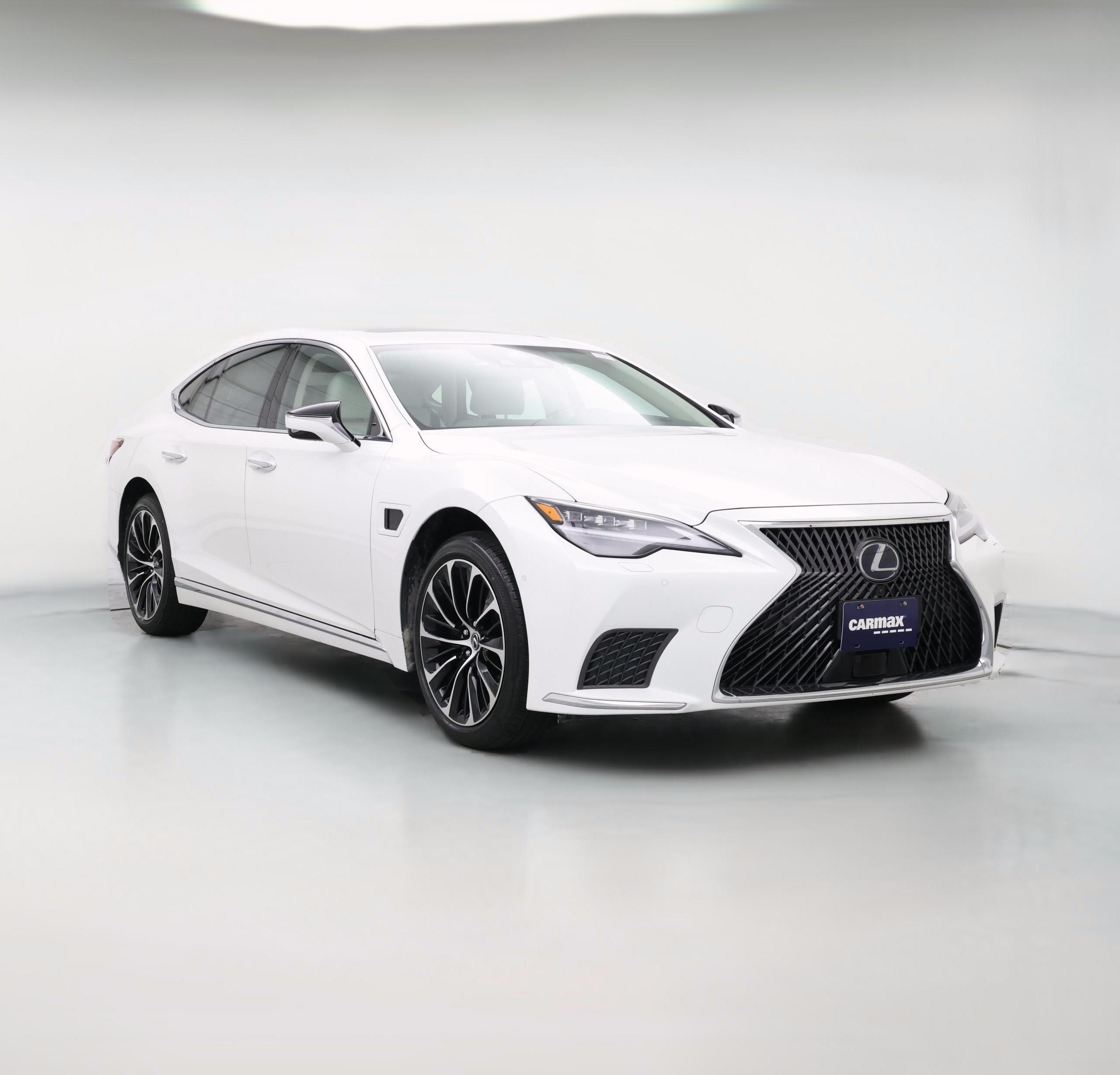 Thumbnail: 2022 Lexus LS - 1