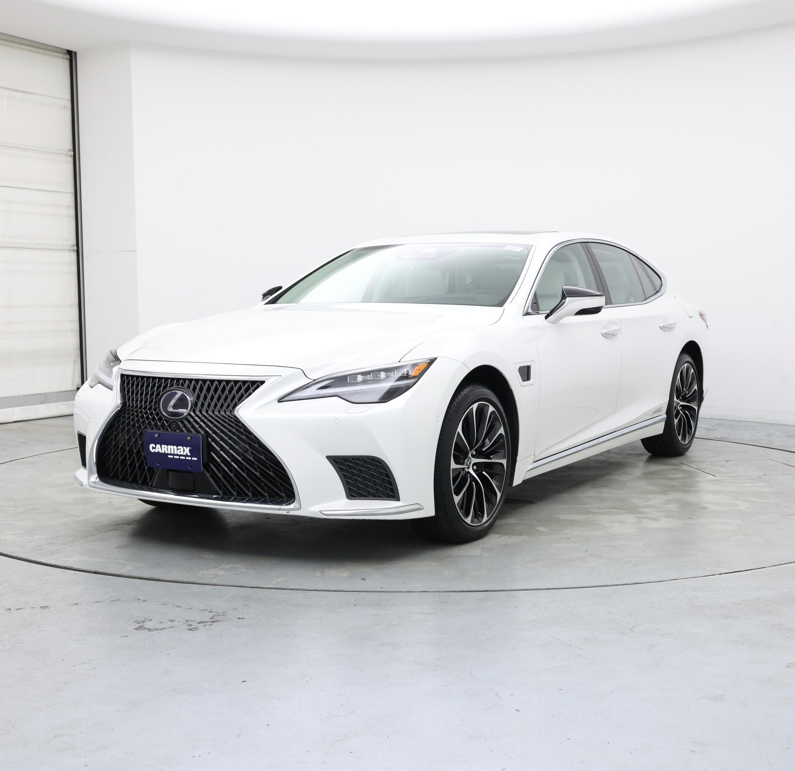 Thumbnail: 2022 Lexus LS - 4