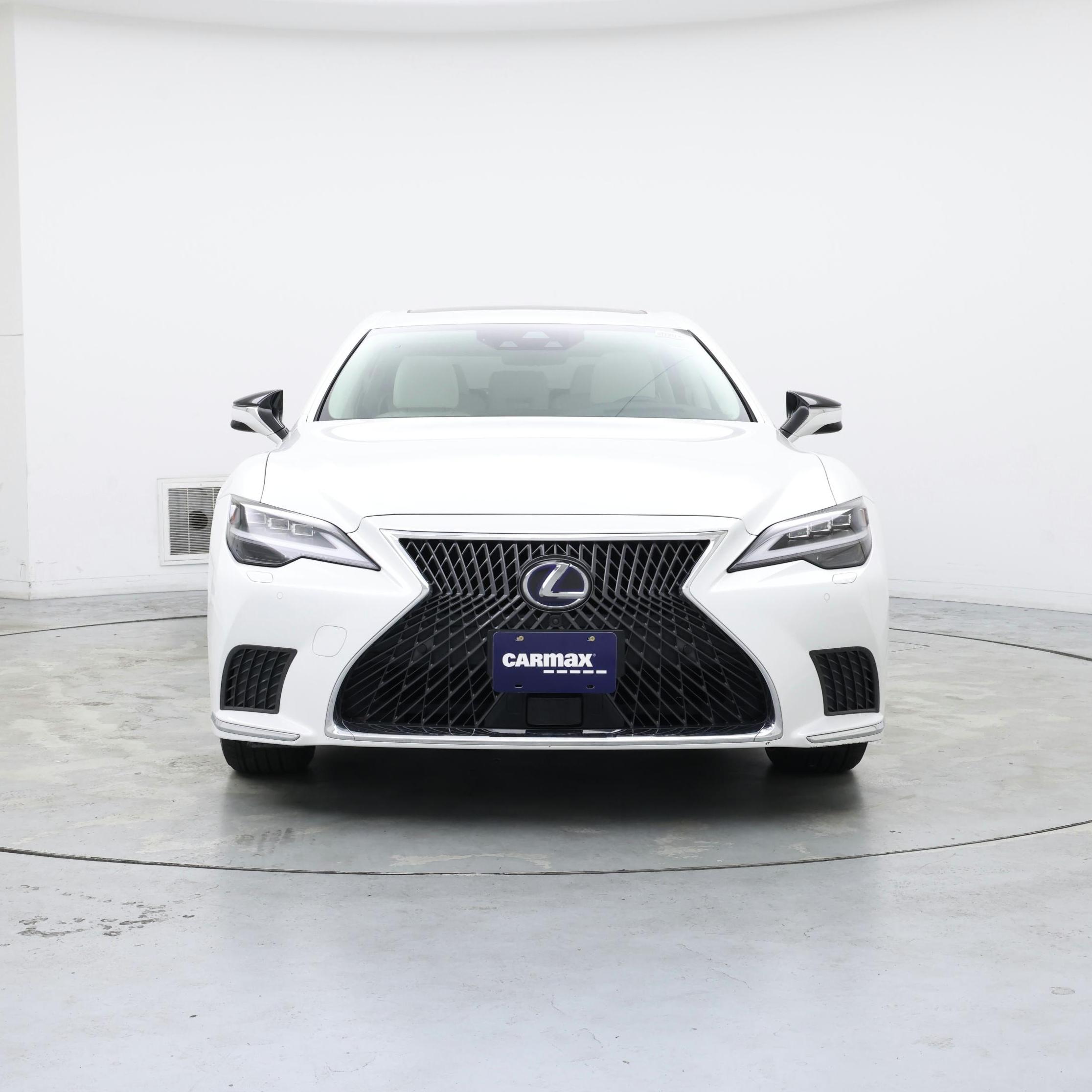 Thumbnail: 2022 Lexus LS - 5