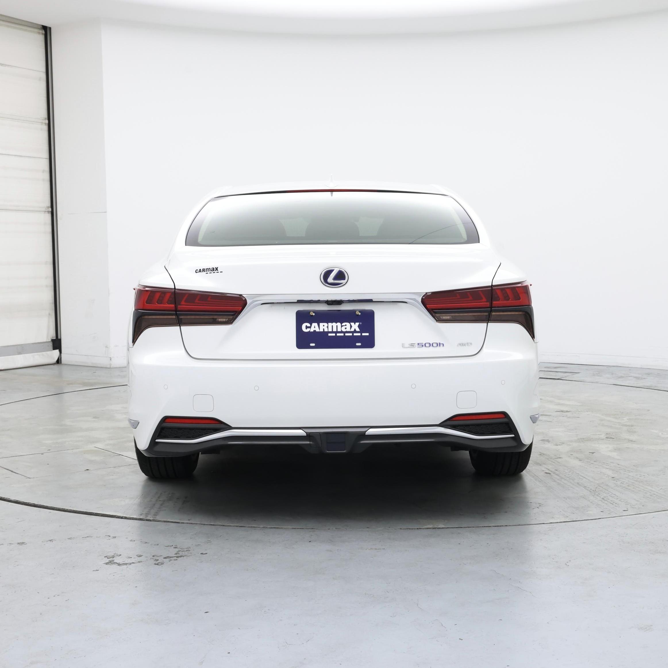 Thumbnail: 2022 Lexus LS - 6