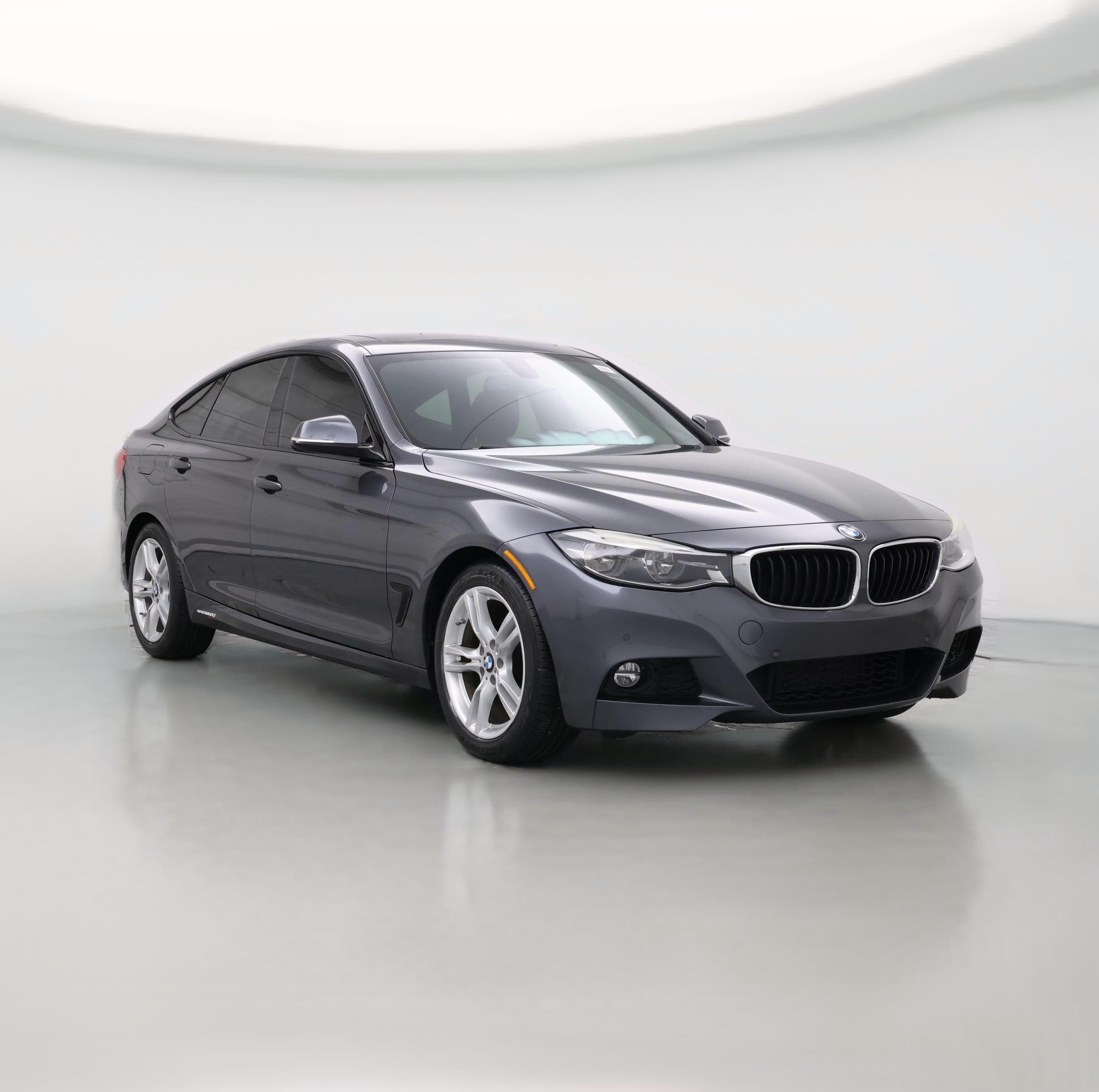 Thumbnail: 2017 BMW 3 Series - 1