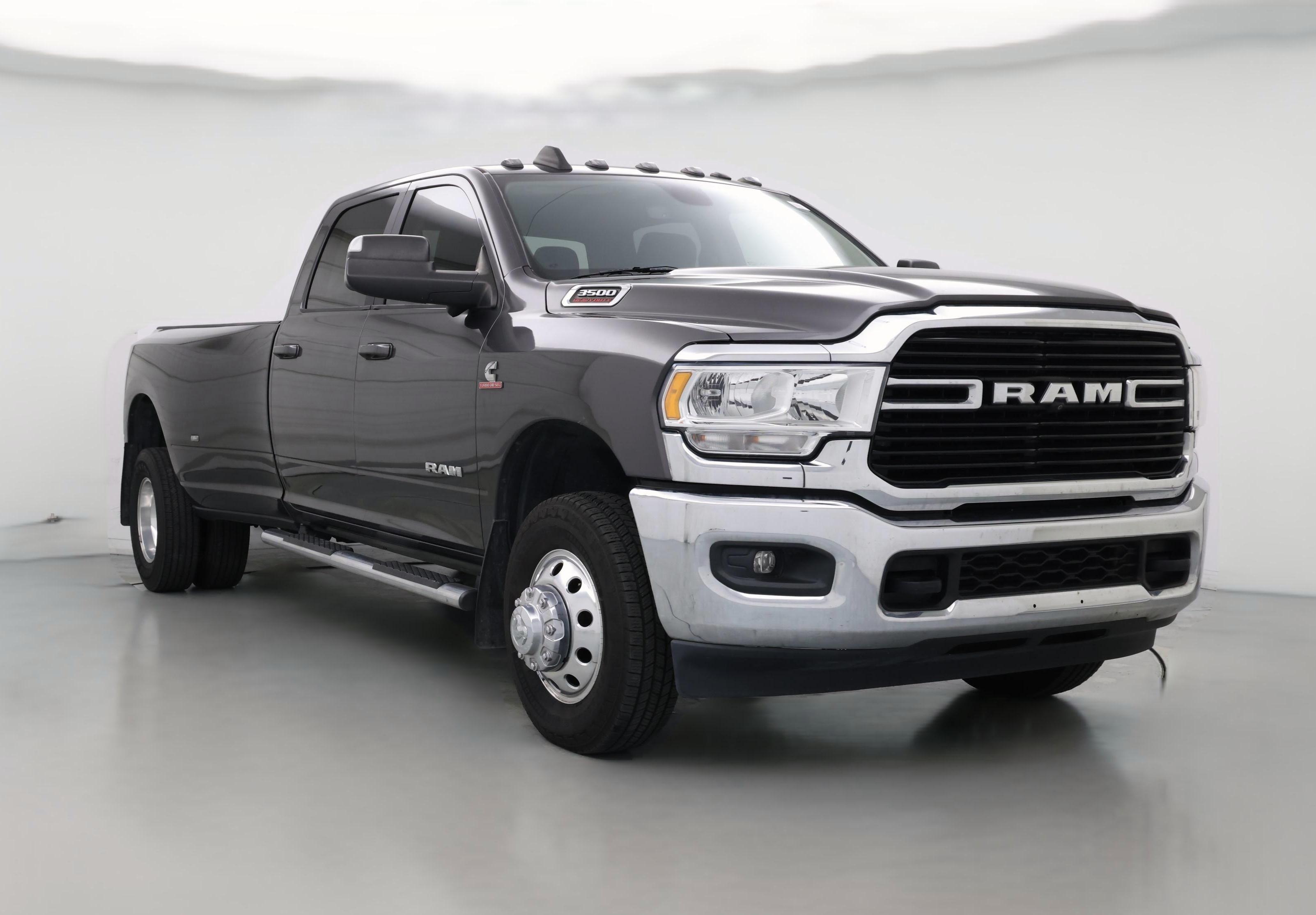 Thumbnail: 2020 RAM 3500 - 1