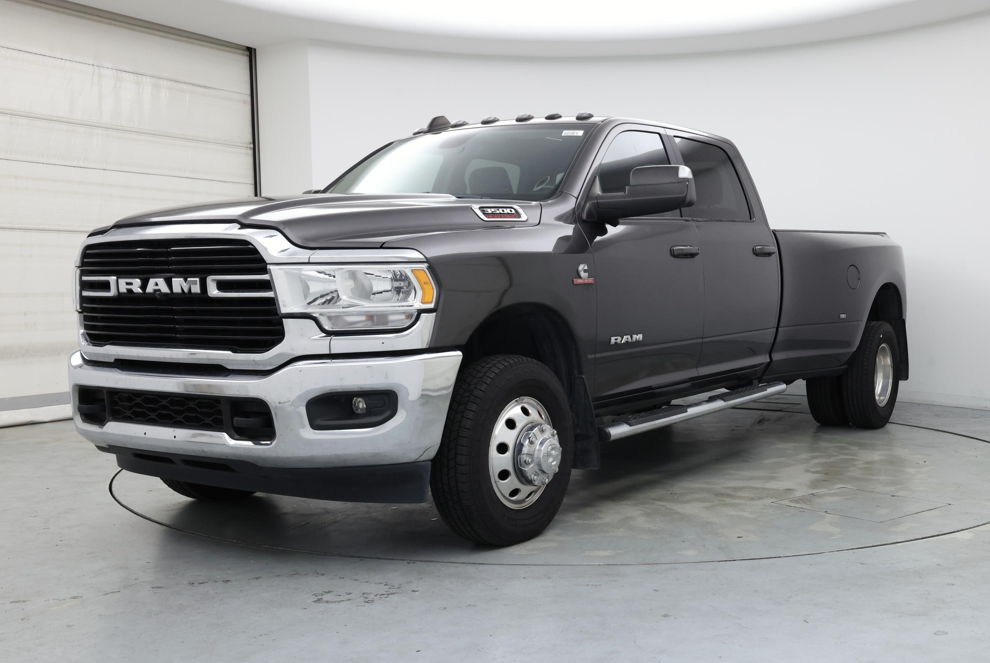 Thumbnail: 2020 RAM 3500 - 4