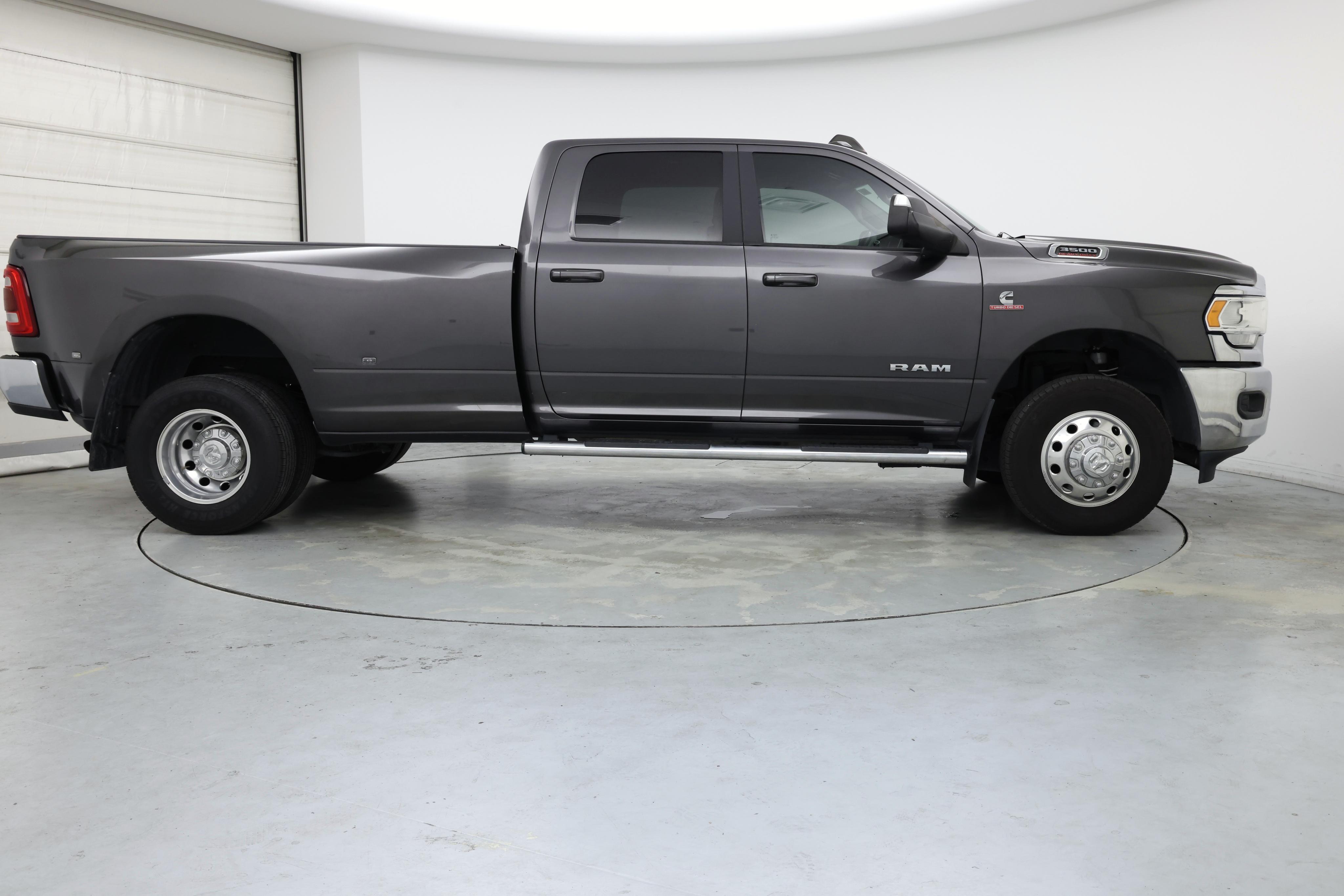 Thumbnail: 2020 RAM 3500 - 7