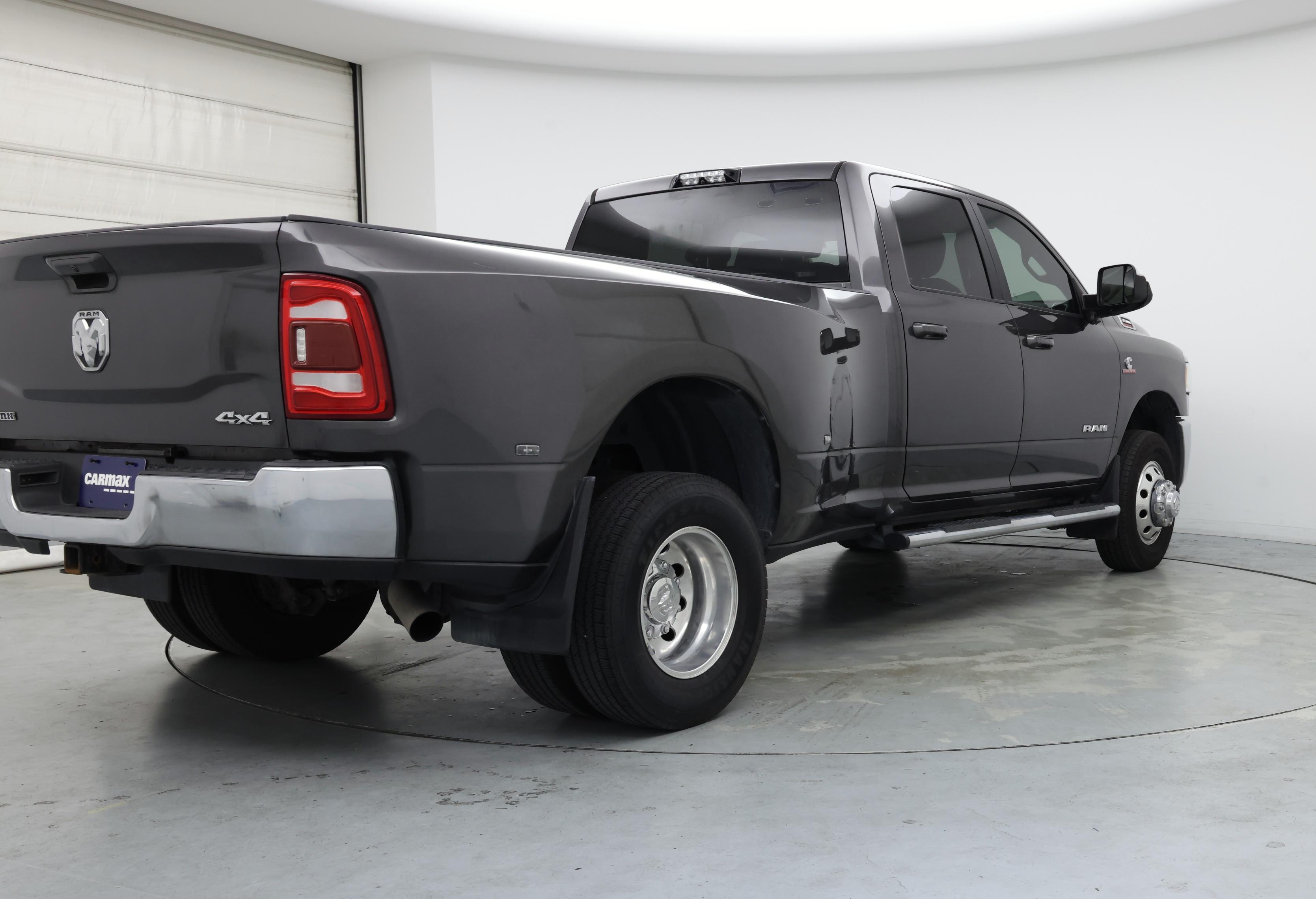 Thumbnail: 2020 RAM 3500 - 8
