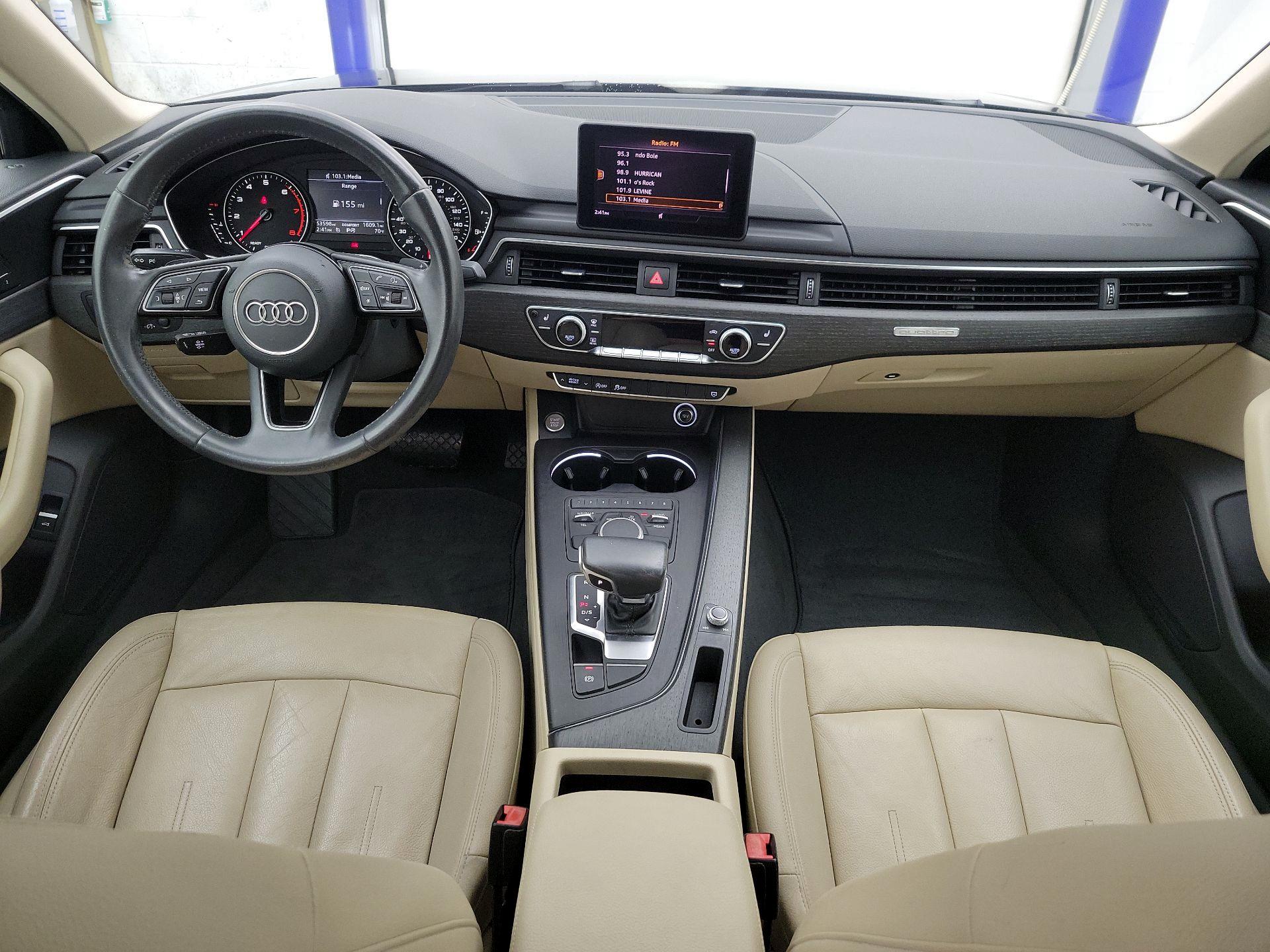 Thumbnail: 2017 Audi A4 - 9