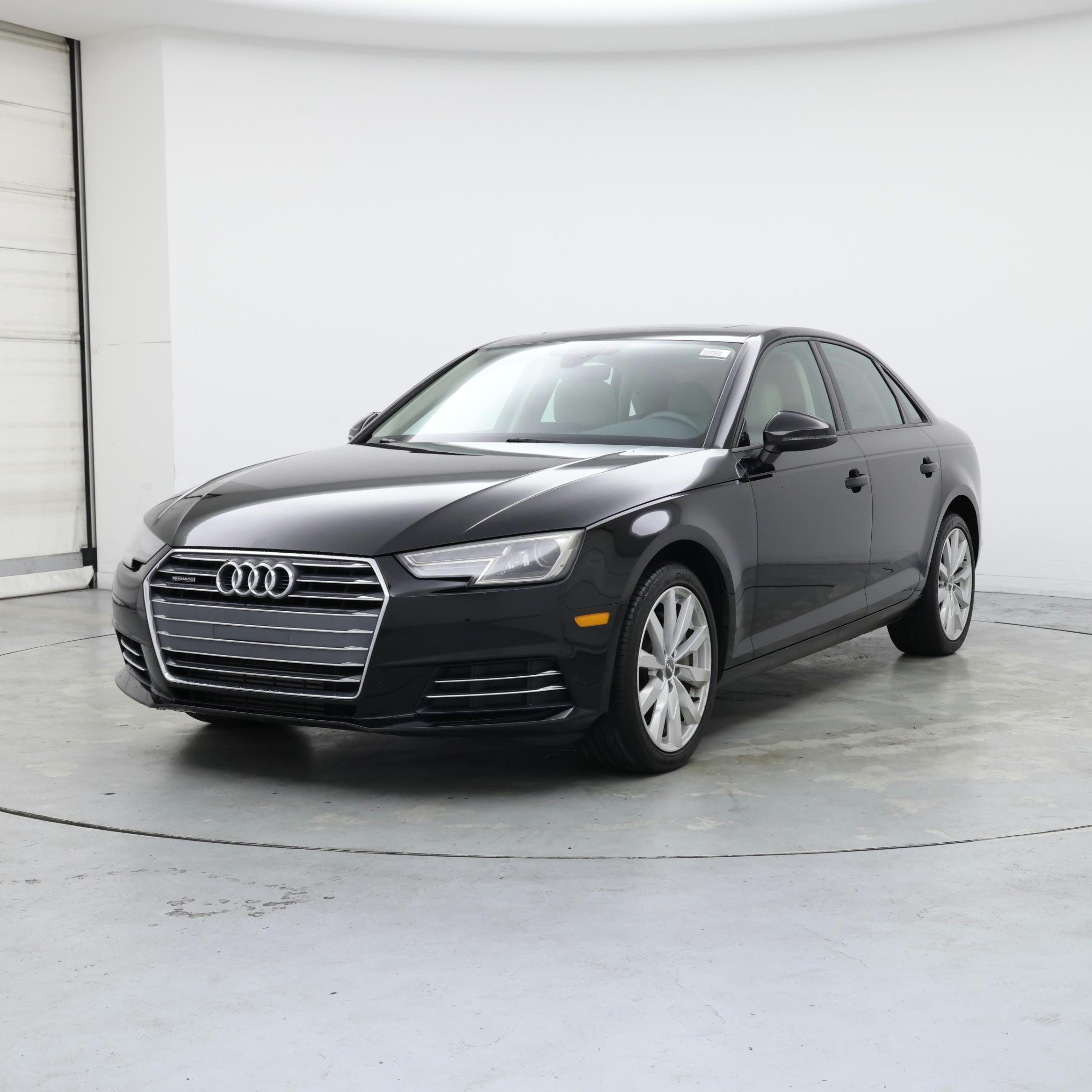 Thumbnail: 2017 Audi A4 - 4