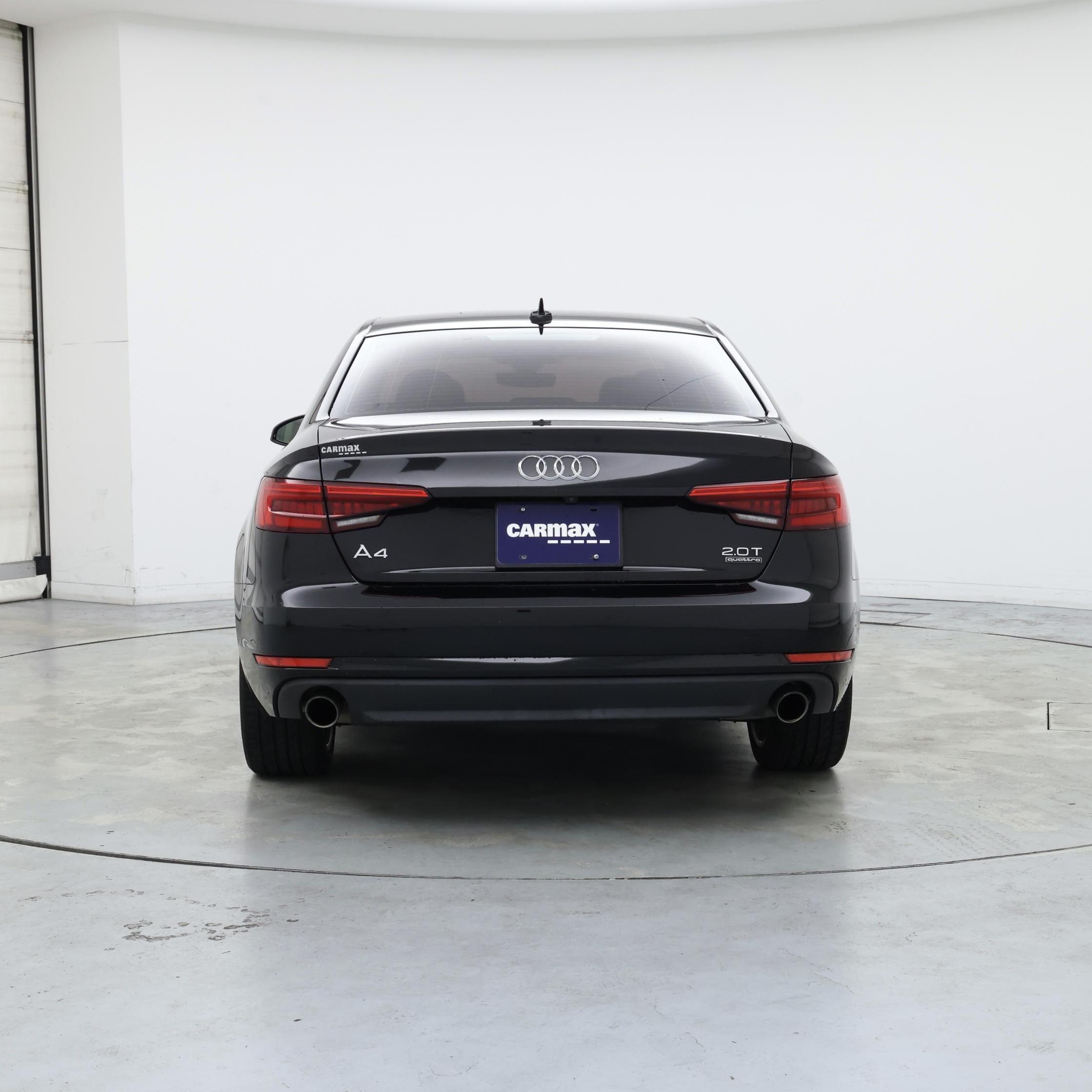 Thumbnail: 2017 Audi A4 - 6