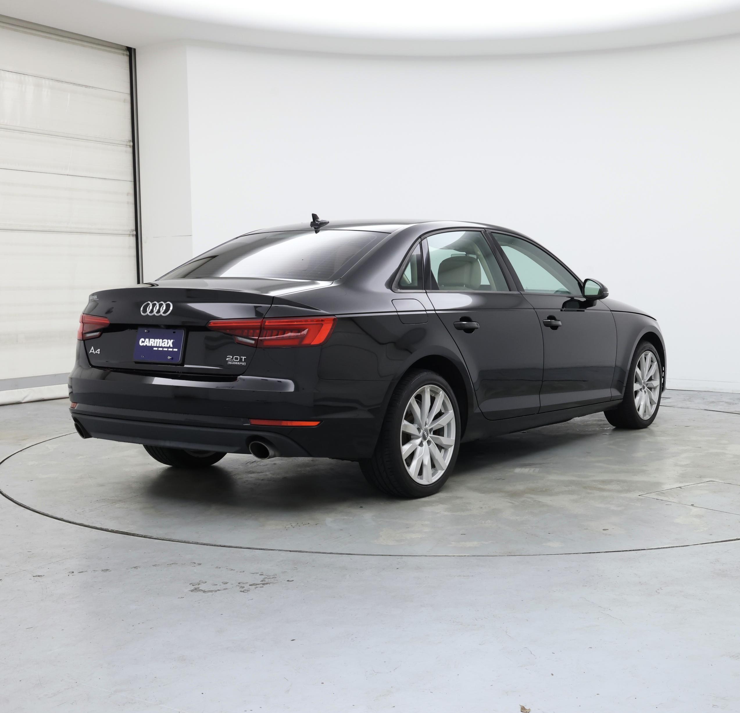 Thumbnail: 2017 Audi A4 - 8