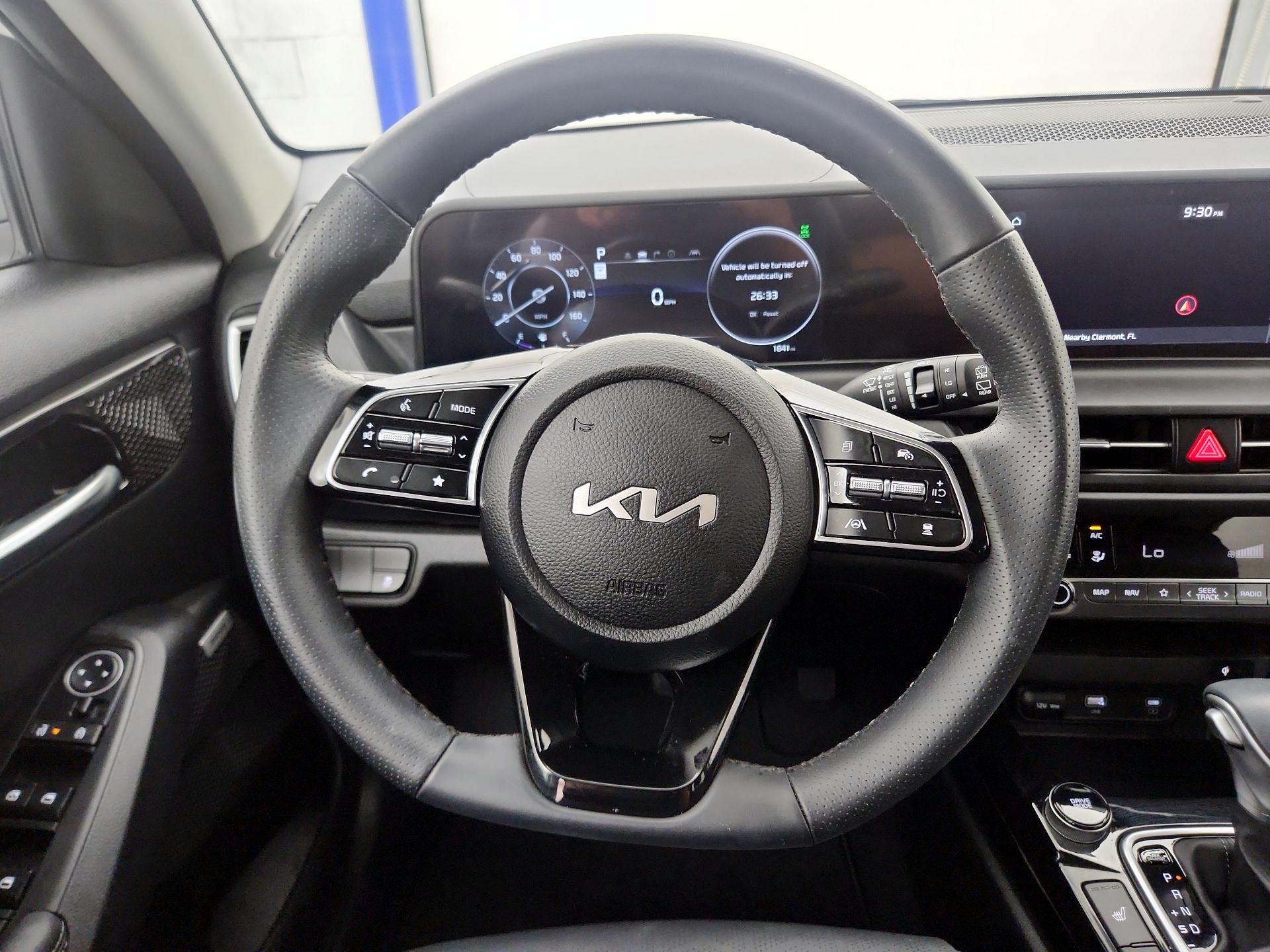 Thumbnail: 2024 Kia Seltos - 10