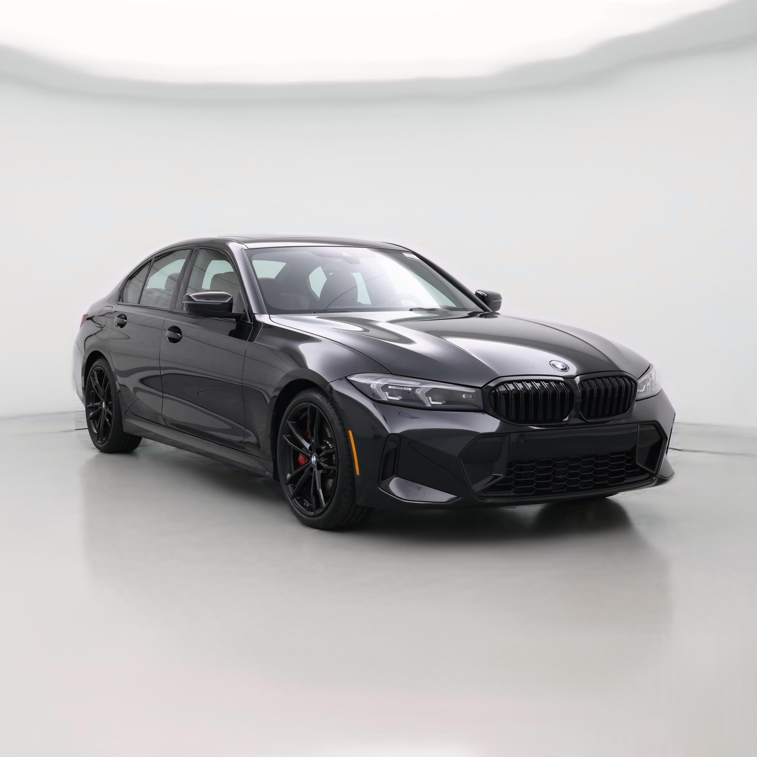 Thumbnail: 2024 BMW 3 Series - 1
