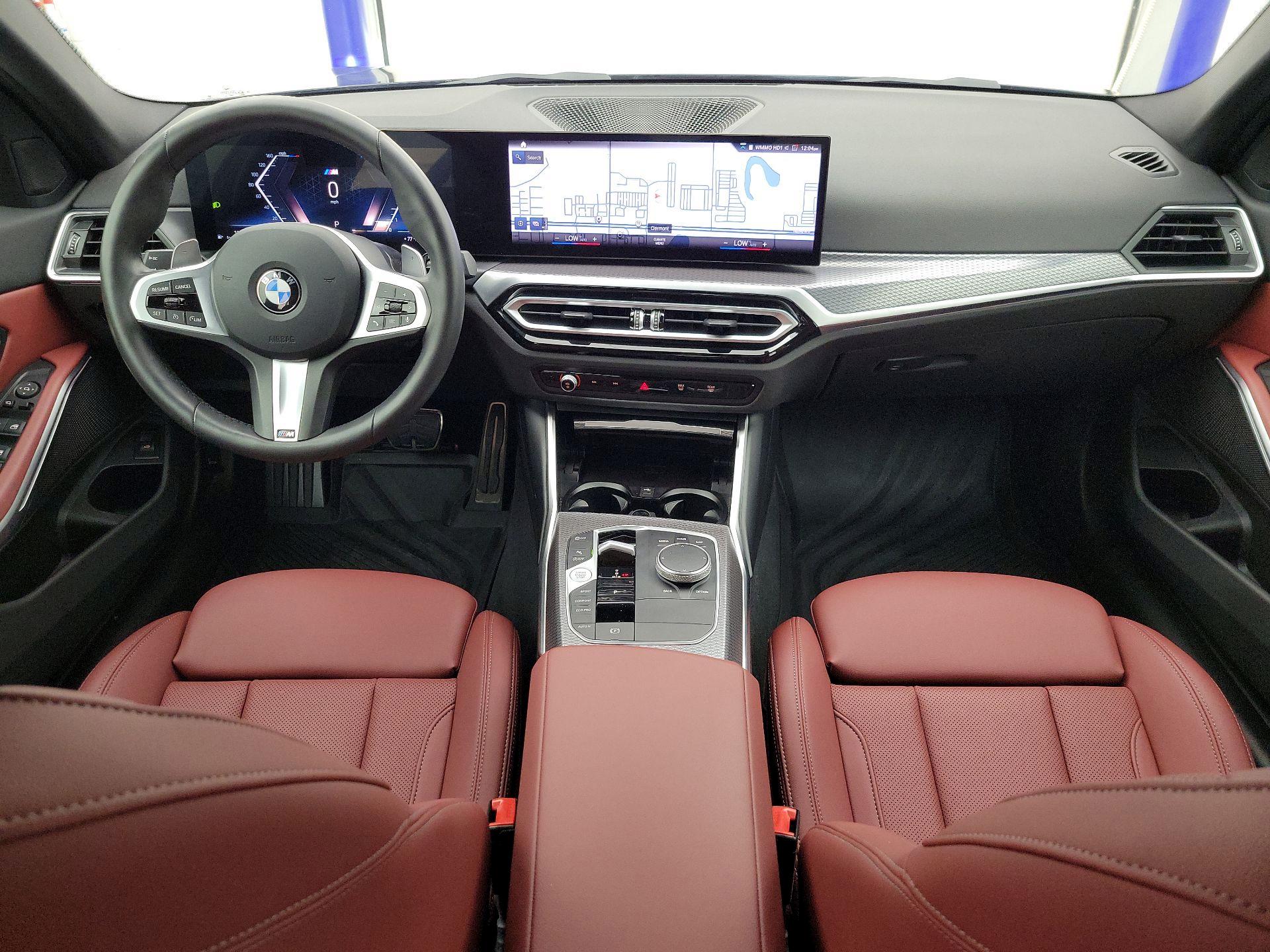Thumbnail: 2024 BMW 3 Series - 9