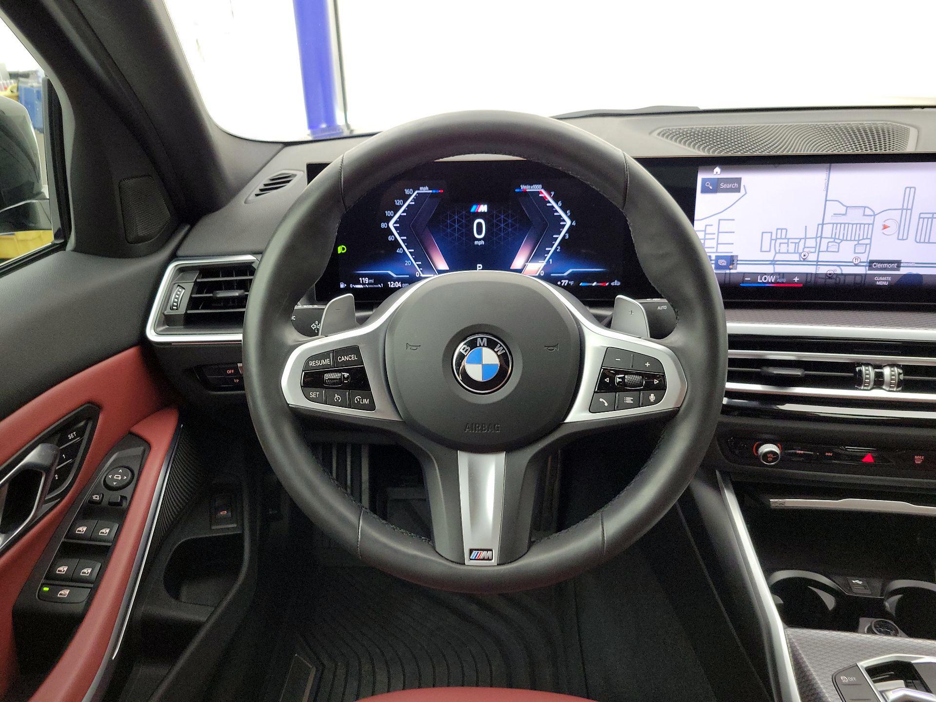 Thumbnail: 2024 BMW 3 Series - 10