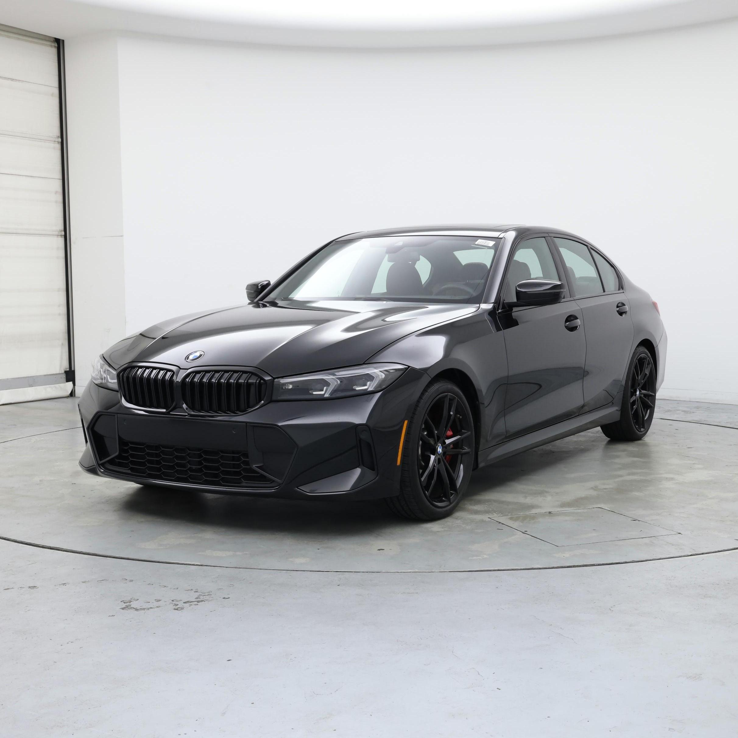 Thumbnail: 2024 BMW 3 Series - 4