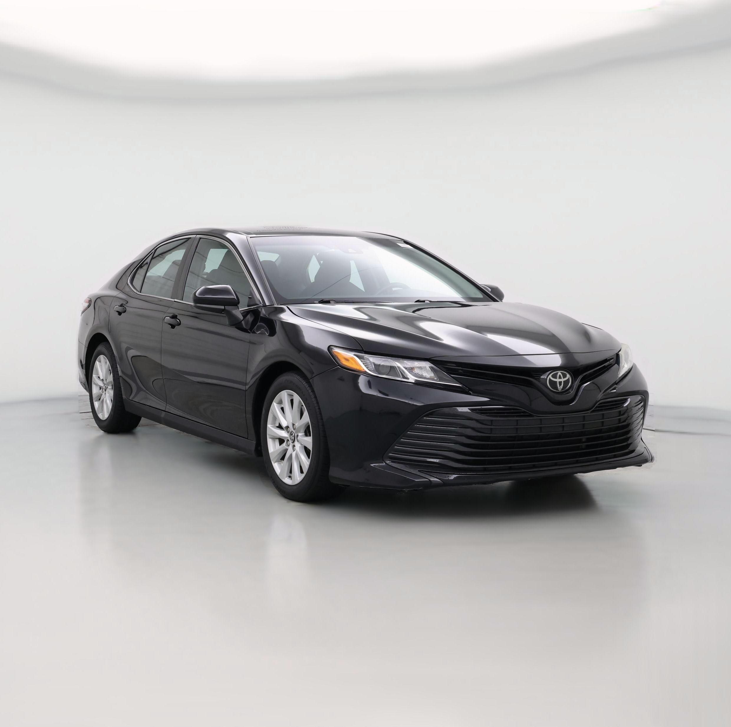 Thumbnail: 2018 Toyota Camry - 1