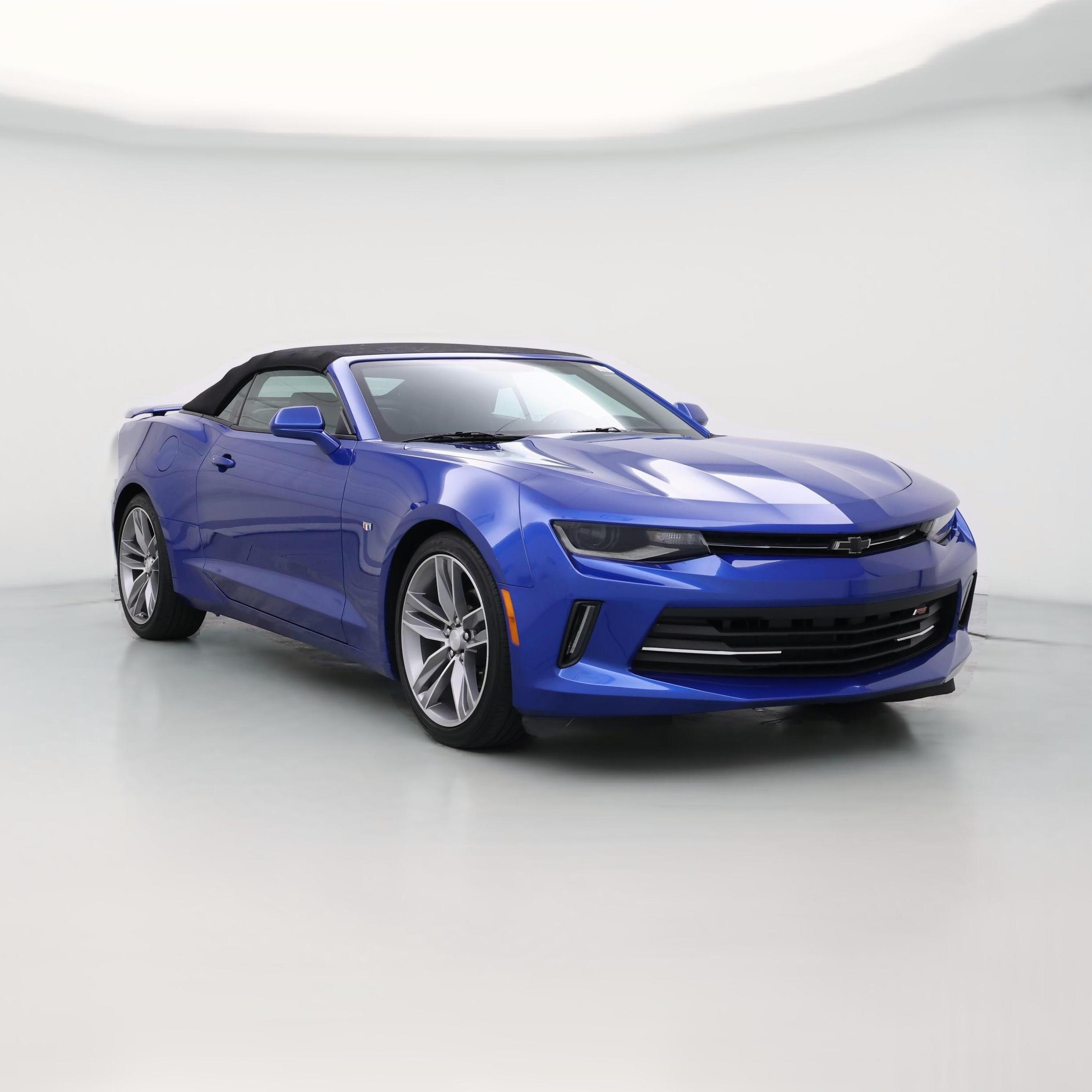 Thumbnail: 2018 Chevrolet Camaro - 1
