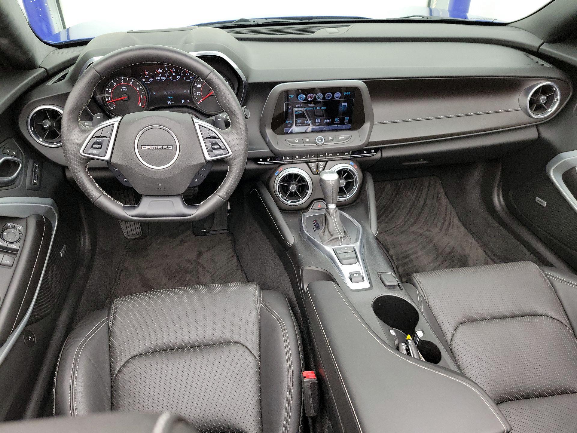 Thumbnail: 2018 Chevrolet Camaro - 9