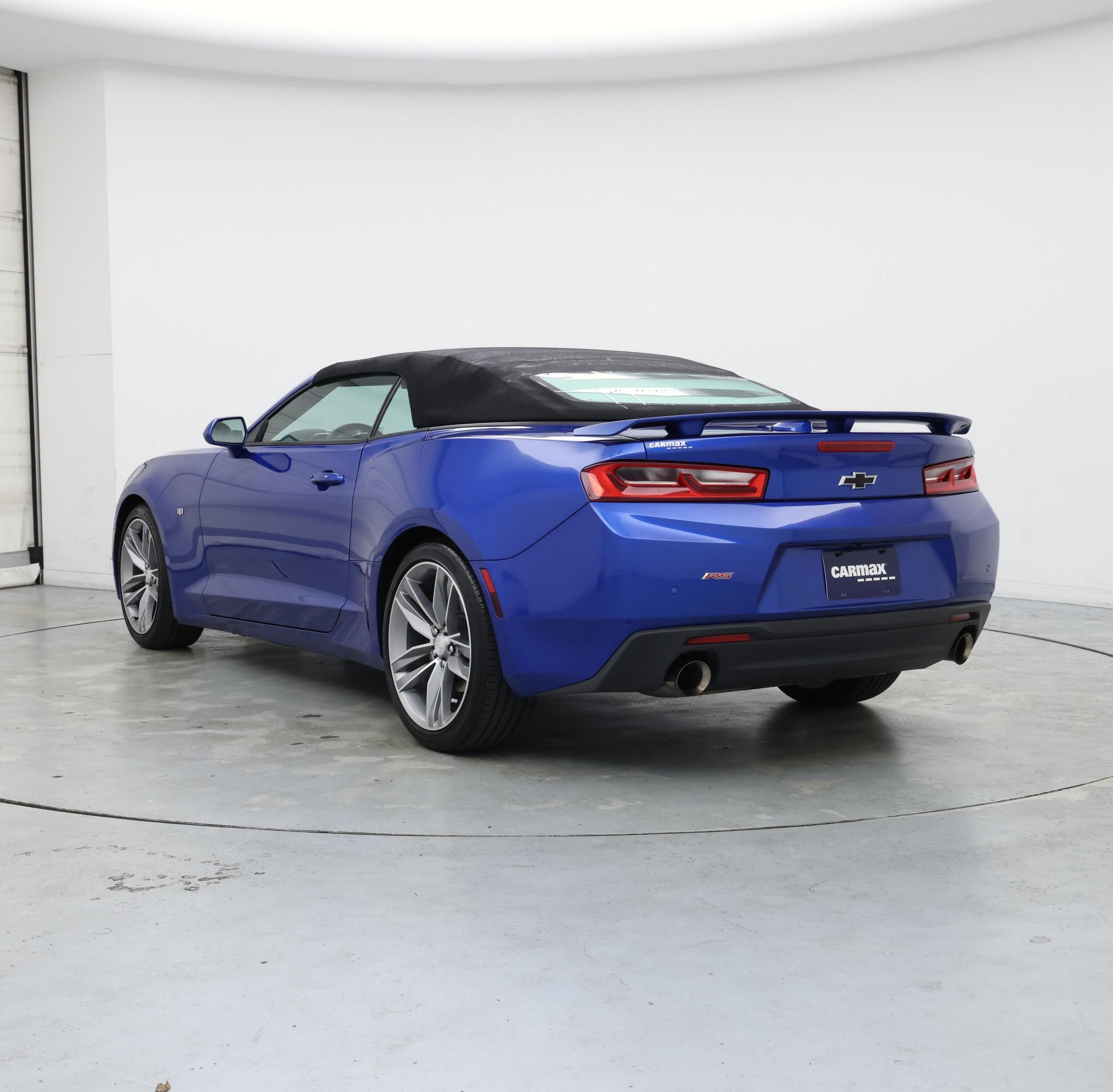 Thumbnail: 2018 Chevrolet Camaro - 2