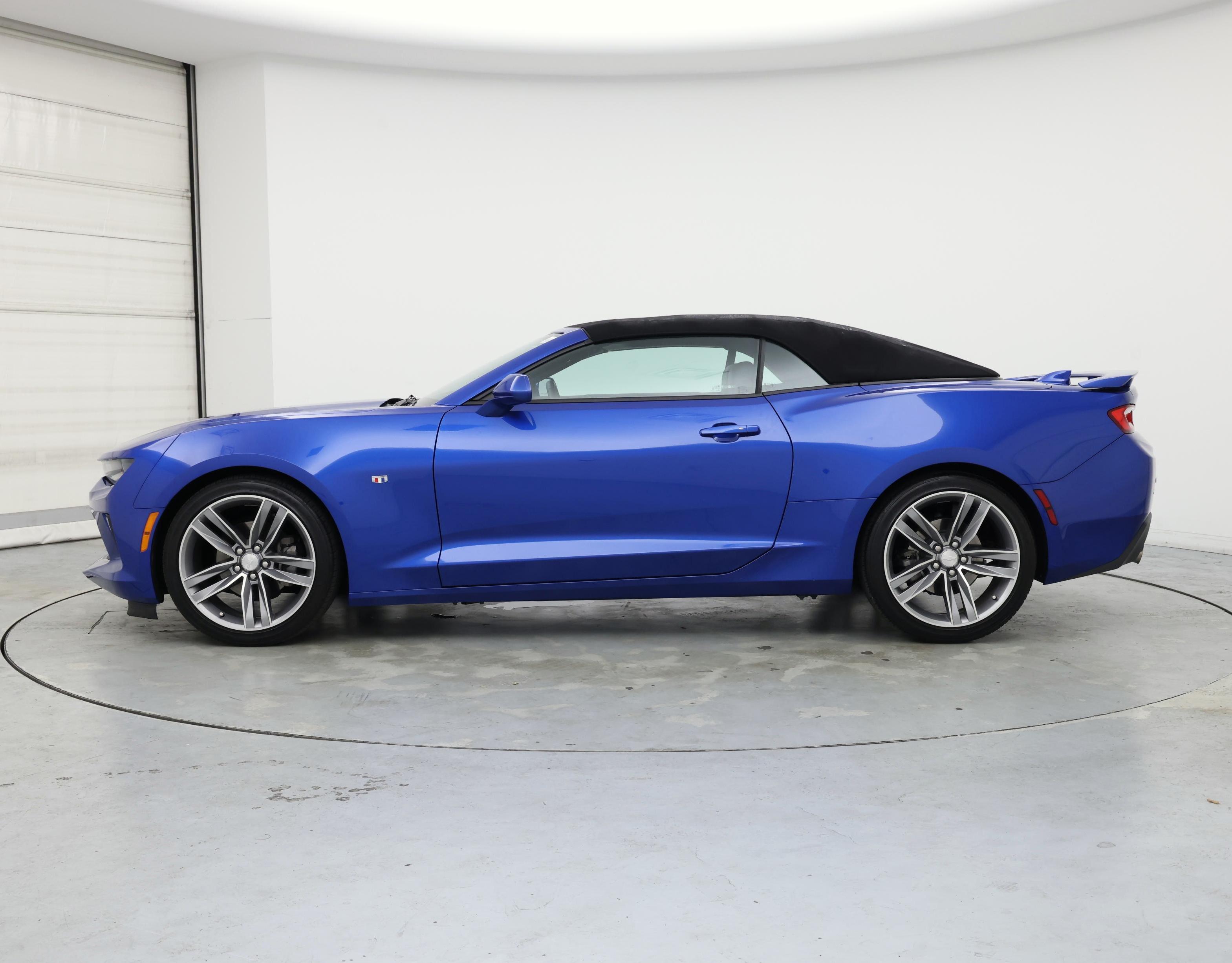 Thumbnail: 2018 Chevrolet Camaro - 3