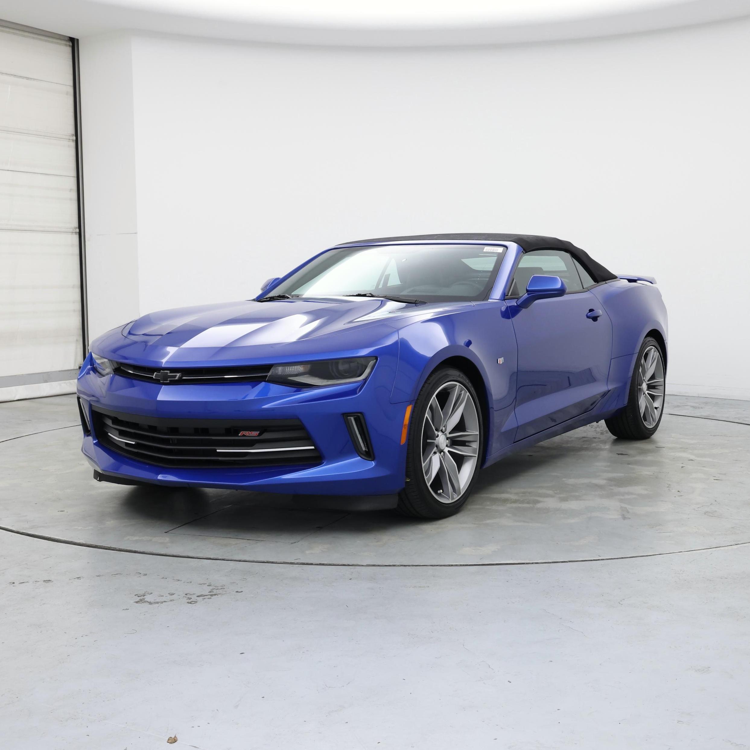 Thumbnail: 2018 Chevrolet Camaro - 4