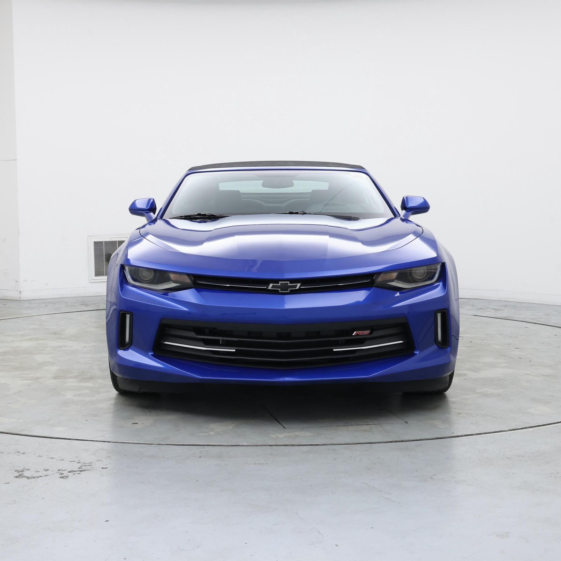 Thumbnail: 2018 Chevrolet Camaro - 5