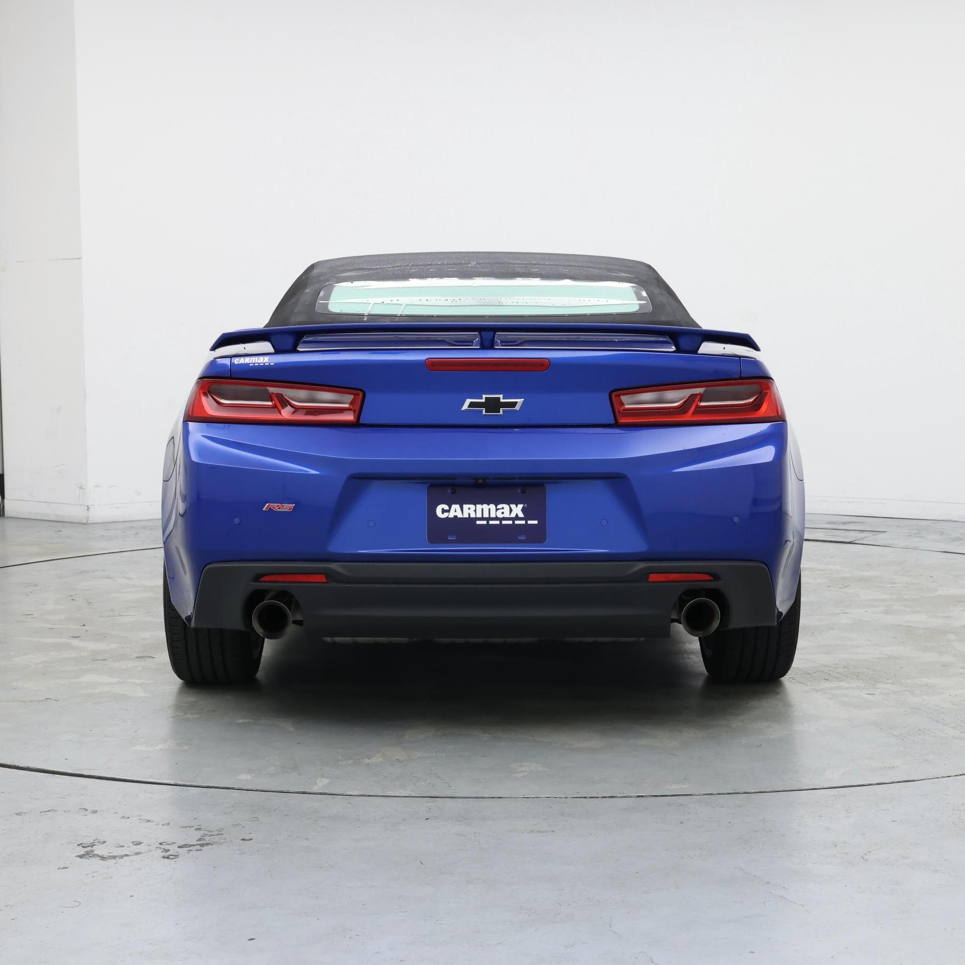 Thumbnail: 2018 Chevrolet Camaro - 6