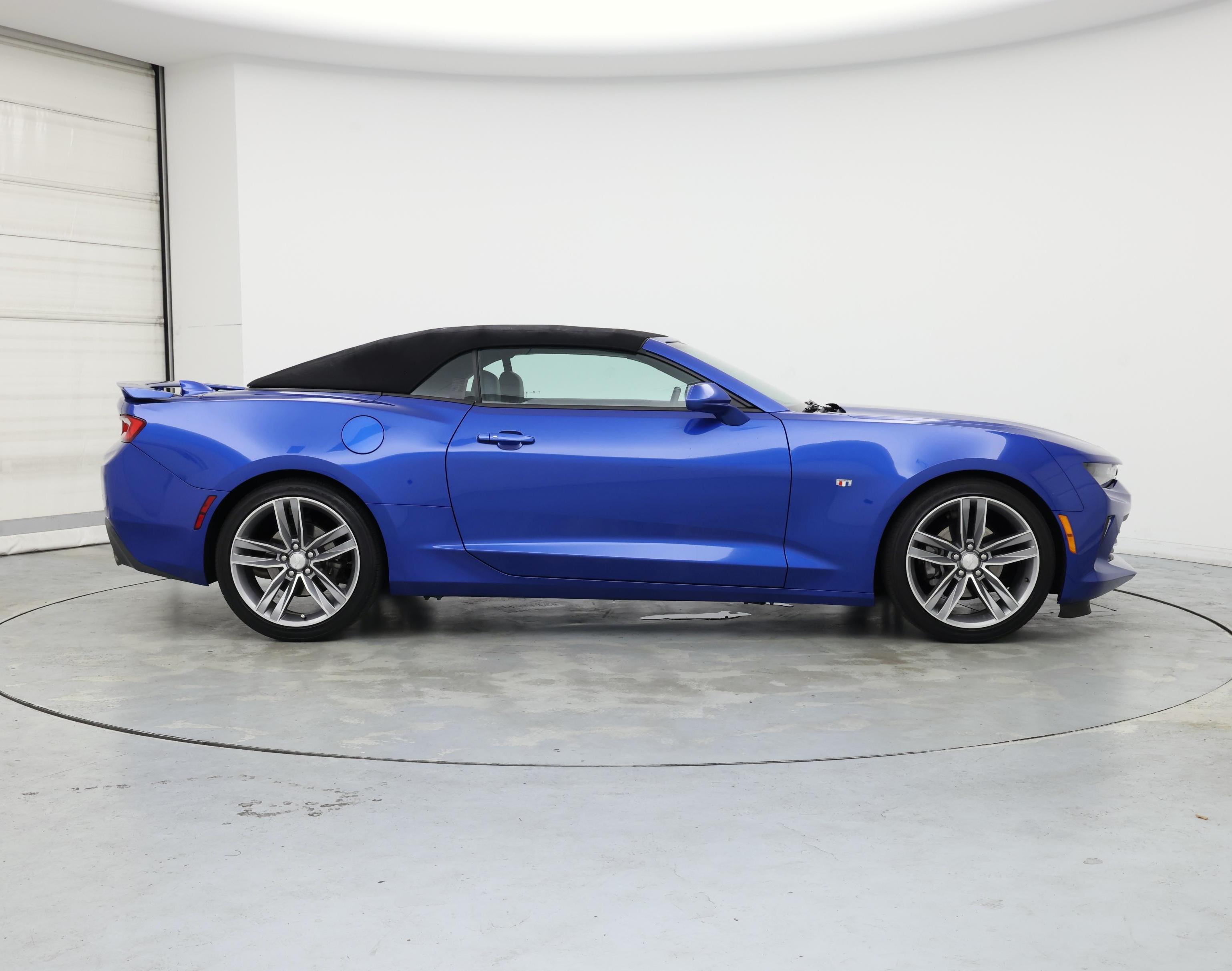 Thumbnail: 2018 Chevrolet Camaro - 7