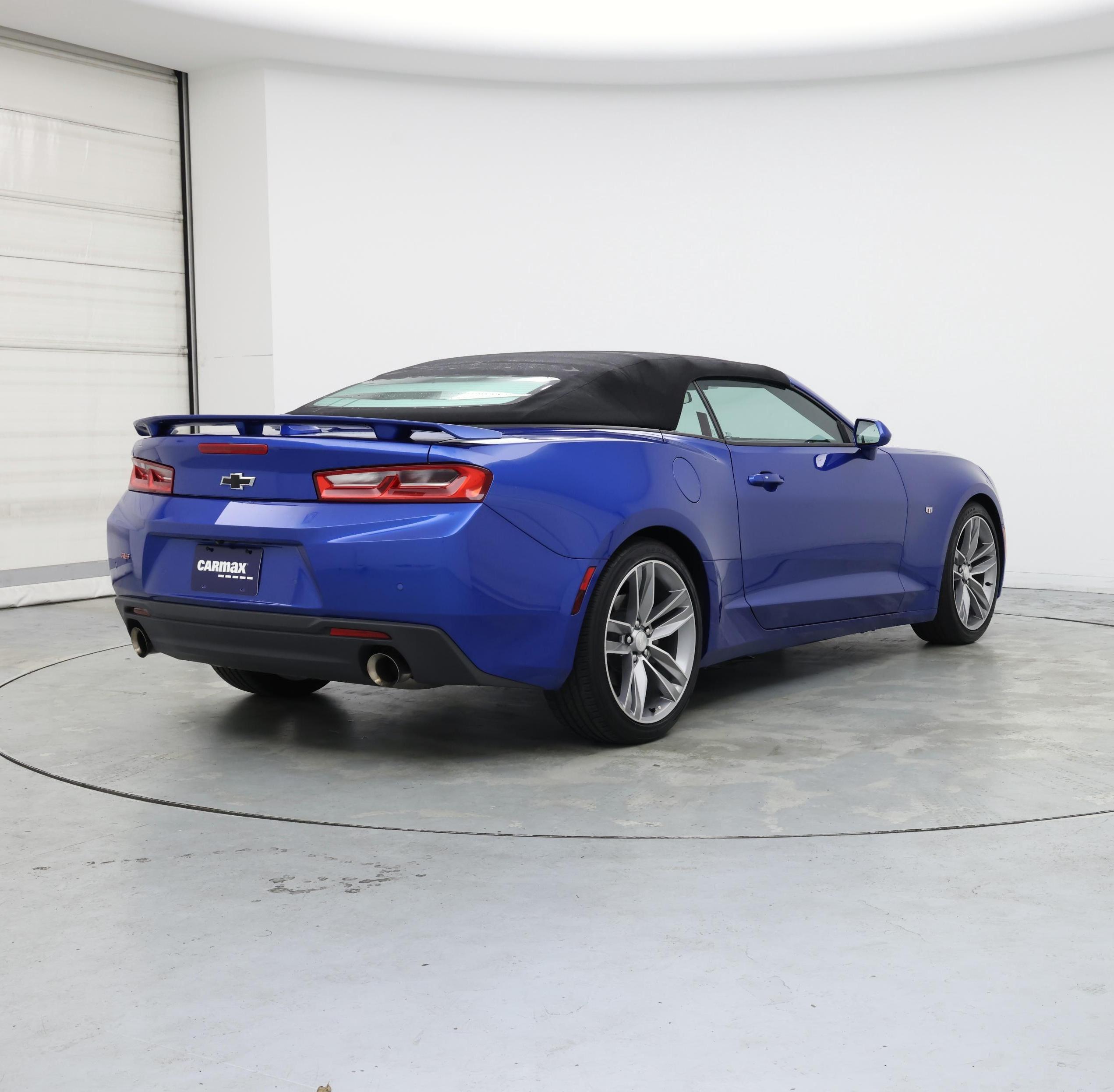 Thumbnail: 2018 Chevrolet Camaro - 8