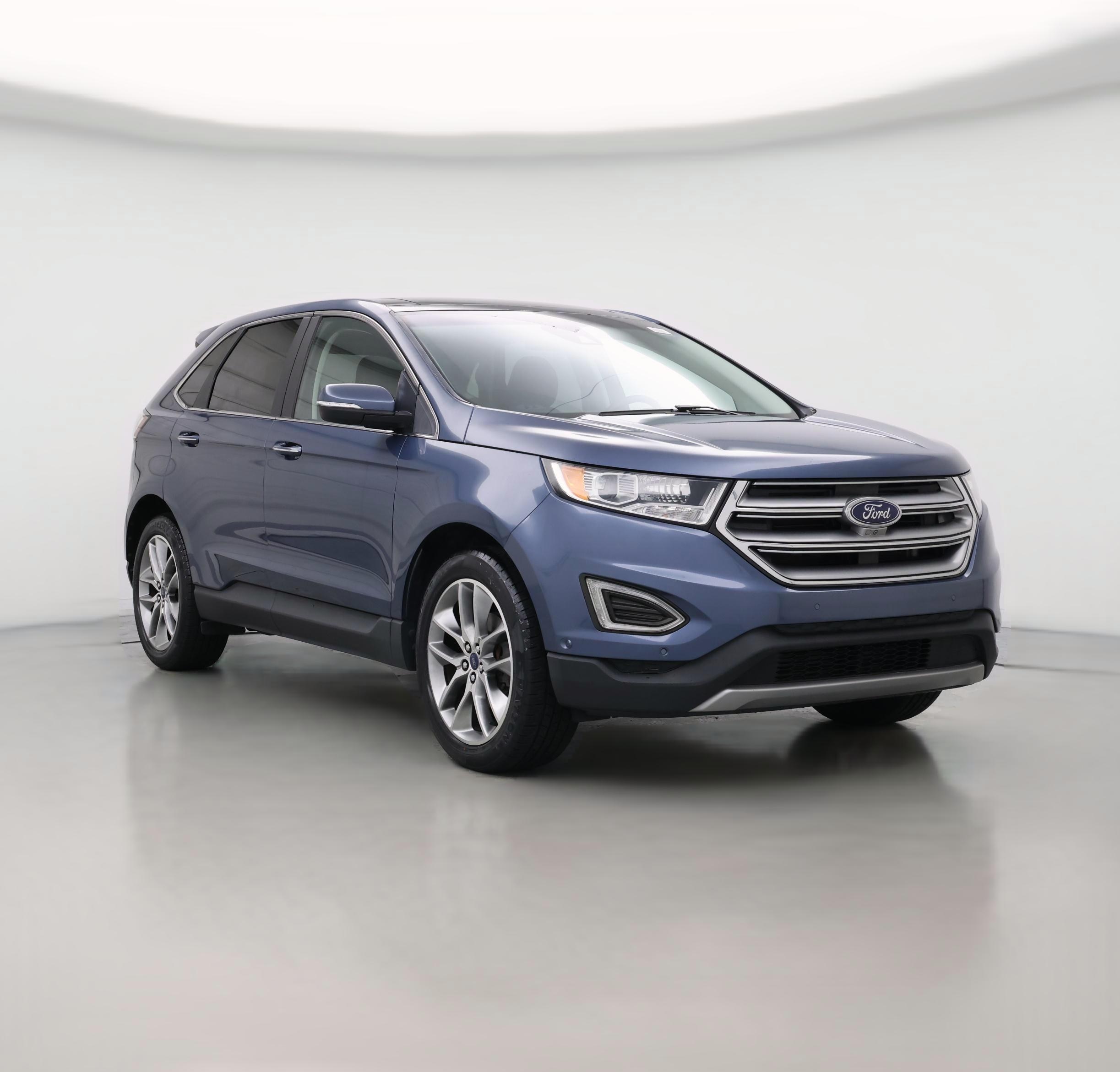 Thumbnail: 2018 Ford Edge - 1