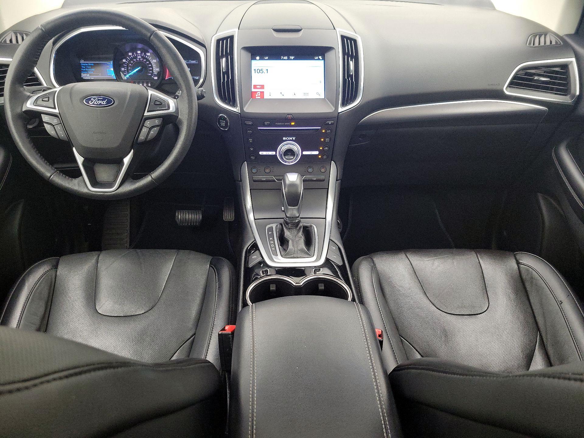 Thumbnail: 2018 Ford Edge - 9