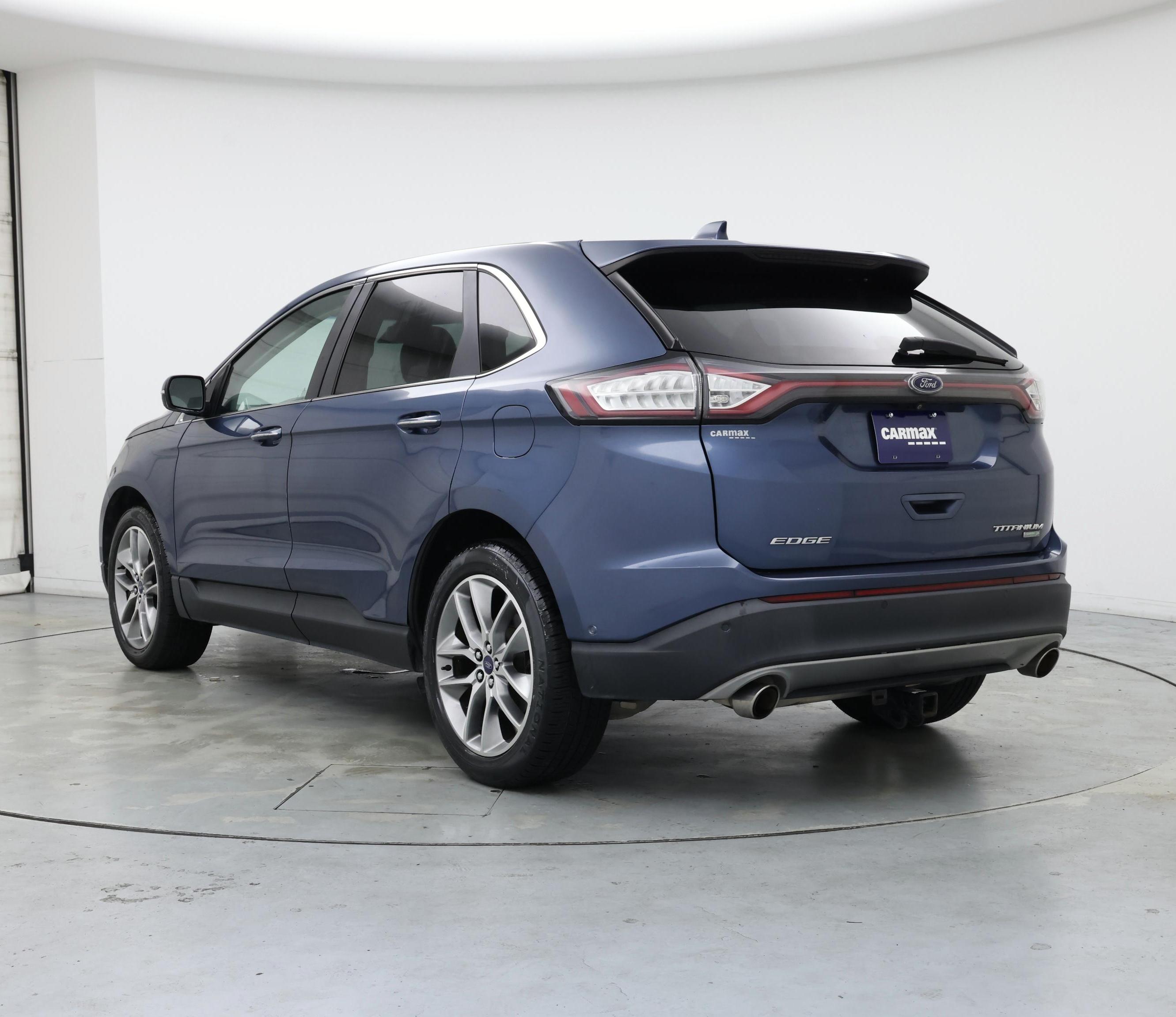 Thumbnail: 2018 Ford Edge - 2