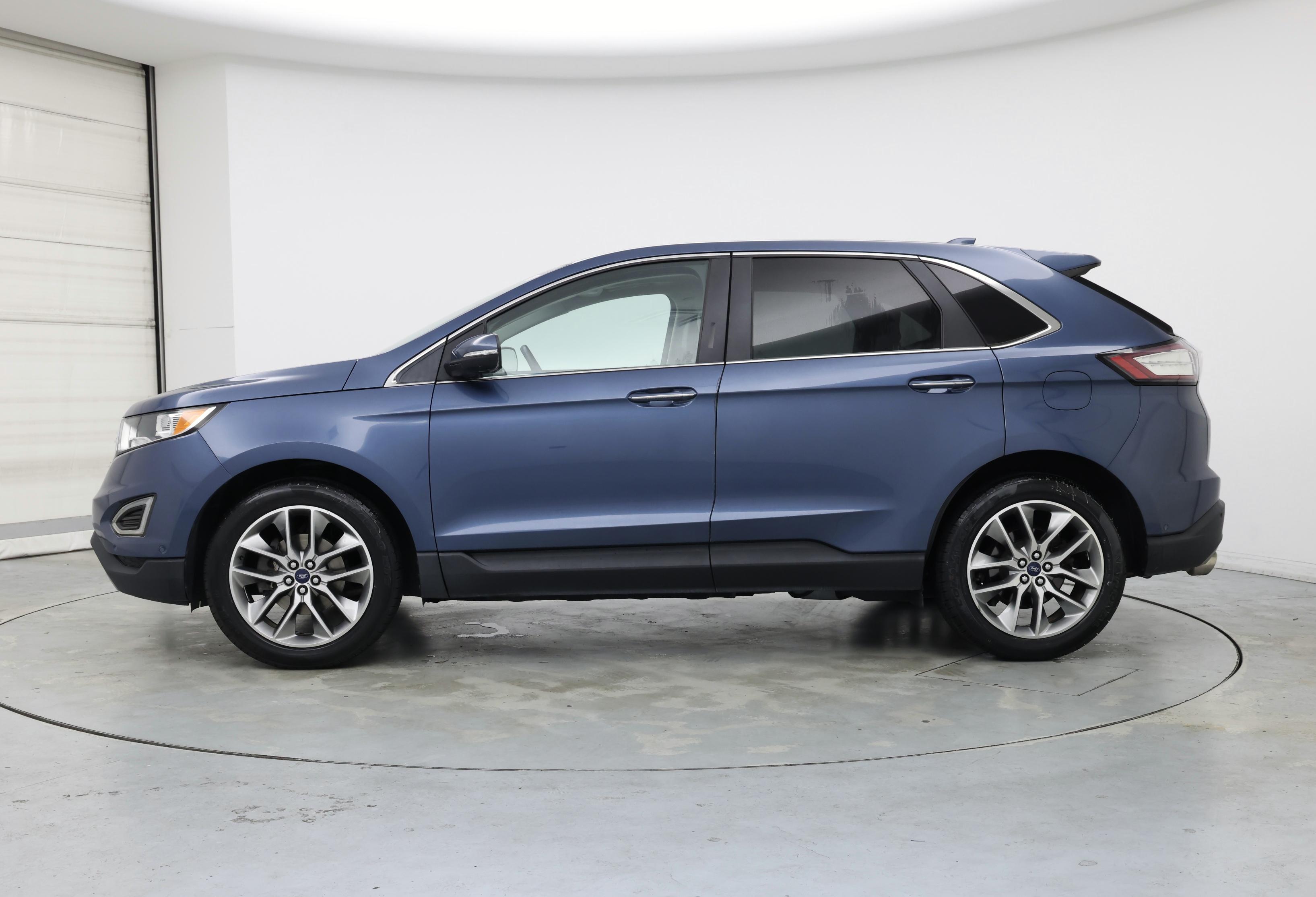 Thumbnail: 2018 Ford Edge - 3