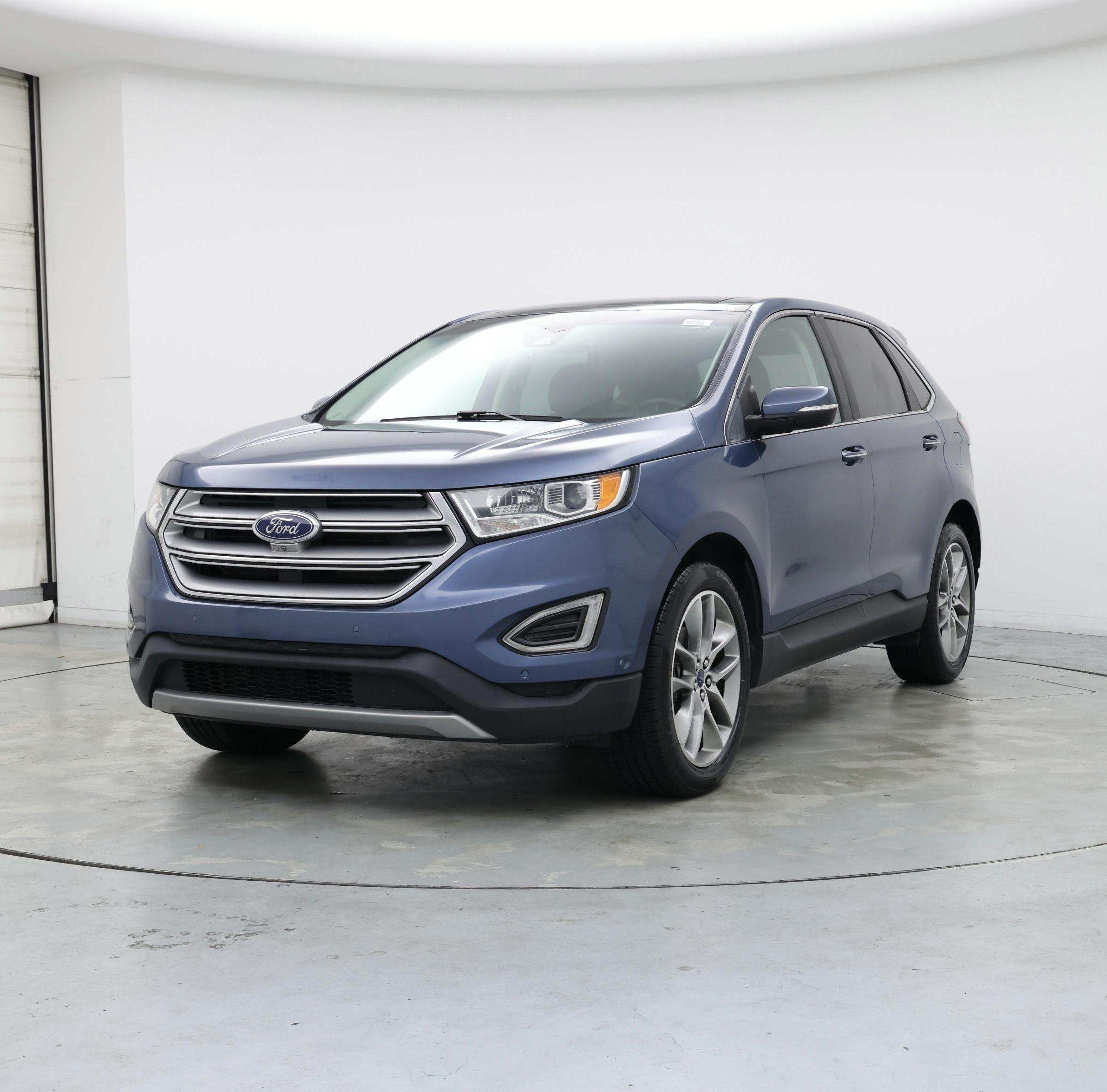 Thumbnail: 2018 Ford Edge - 4