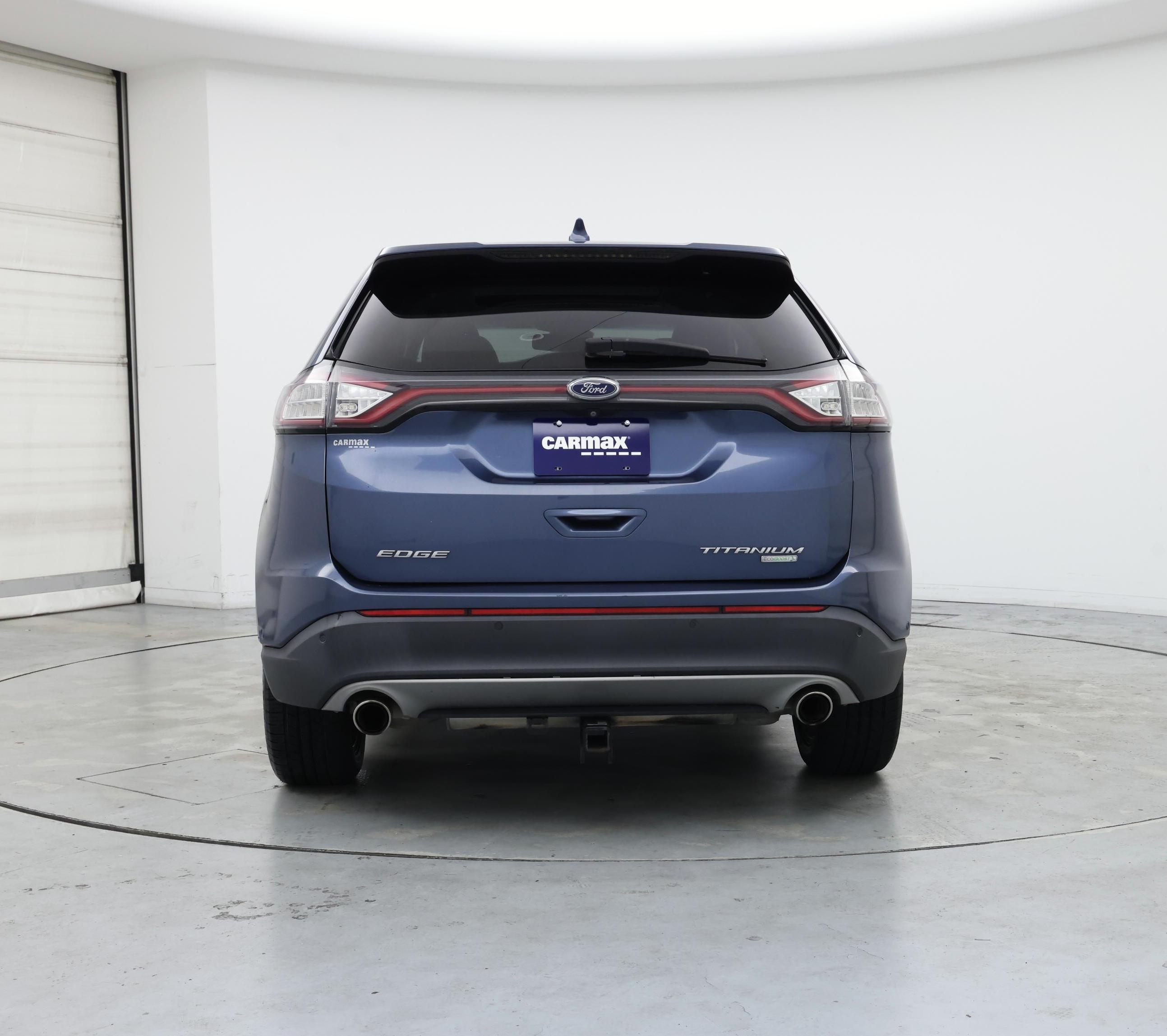 Thumbnail: 2018 Ford Edge - 6