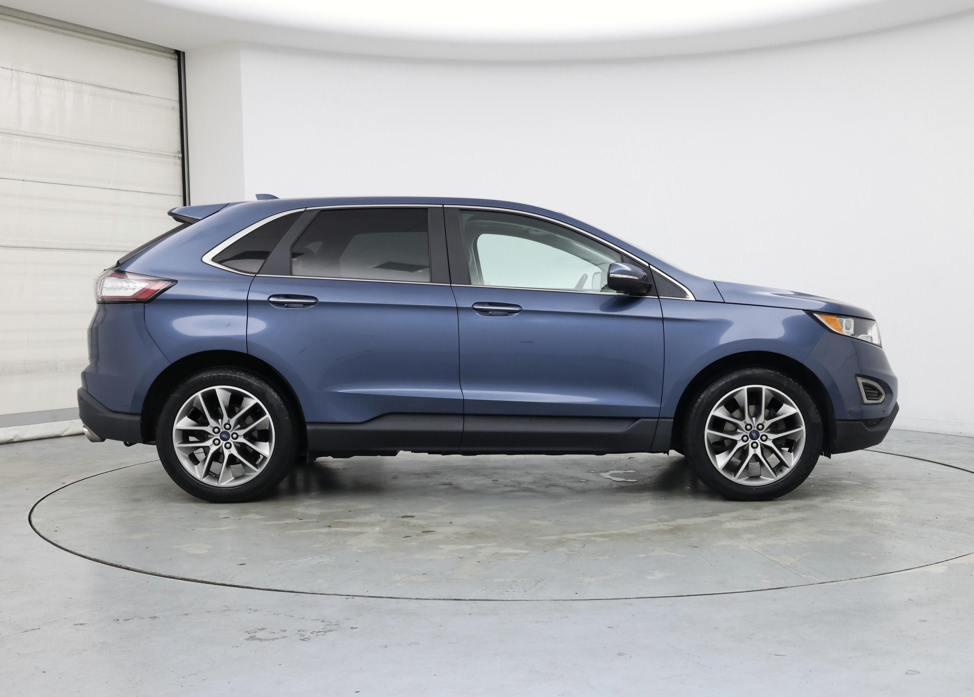 Thumbnail: 2018 Ford Edge - 7