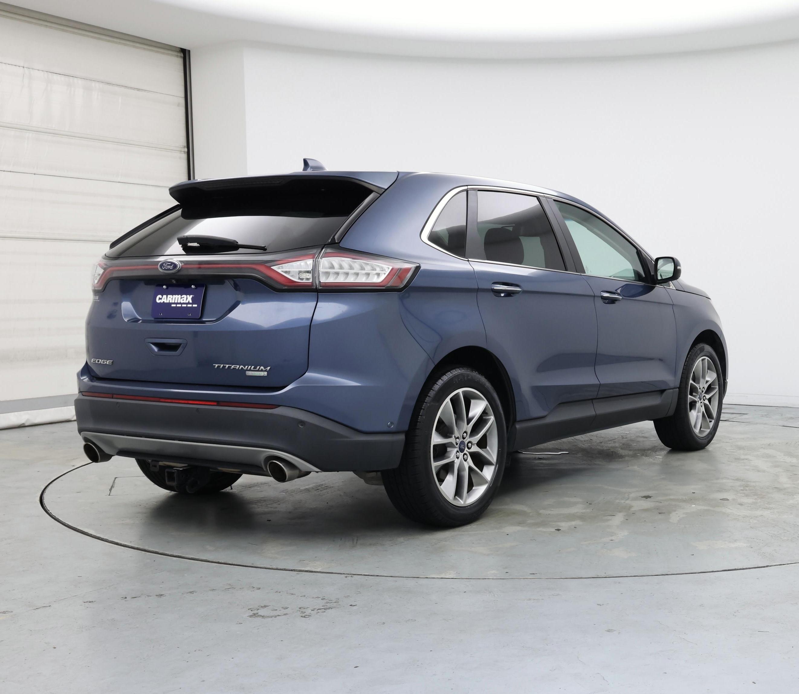 Thumbnail: 2018 Ford Edge - 8