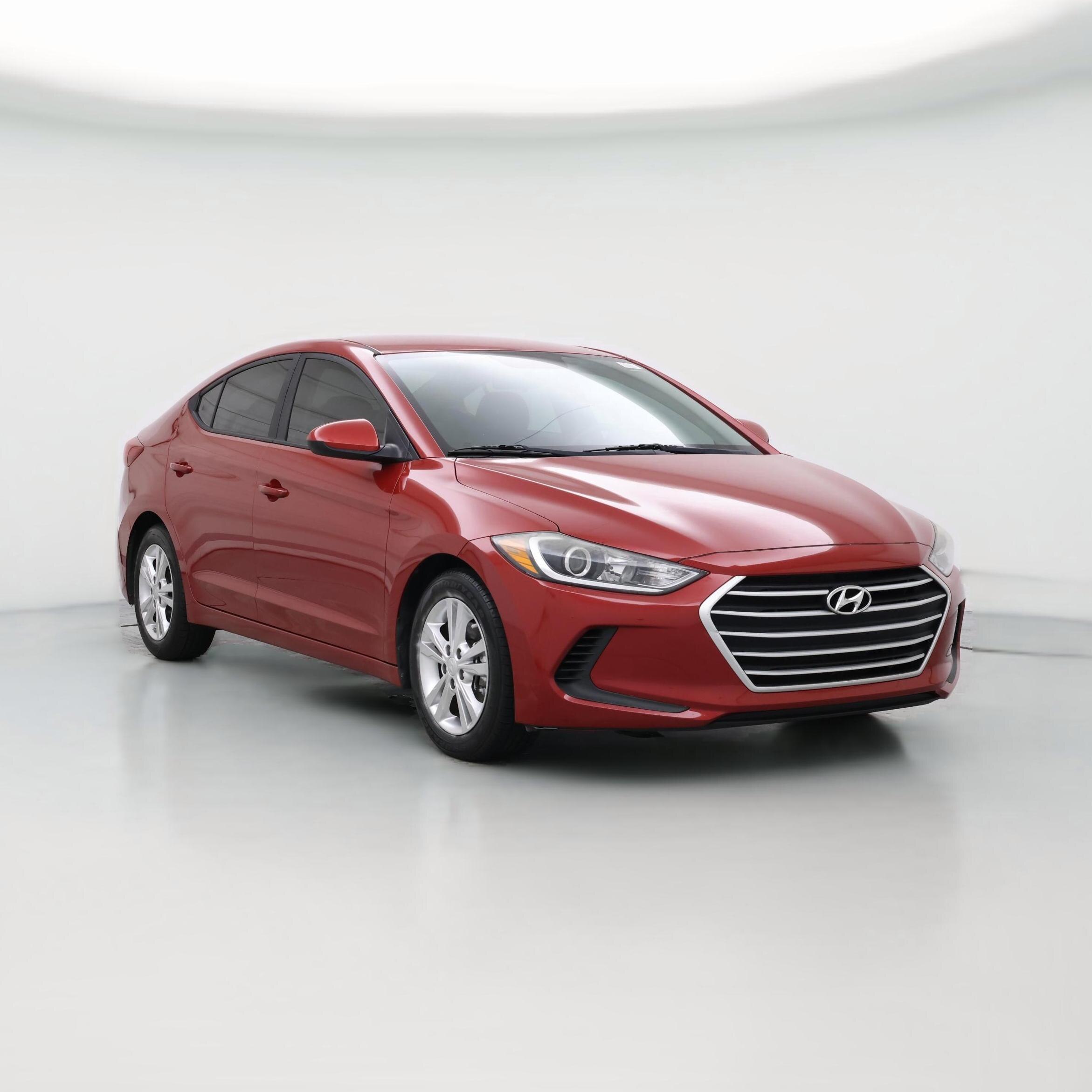 Thumbnail: 2018 Hyundai Elantra - 1