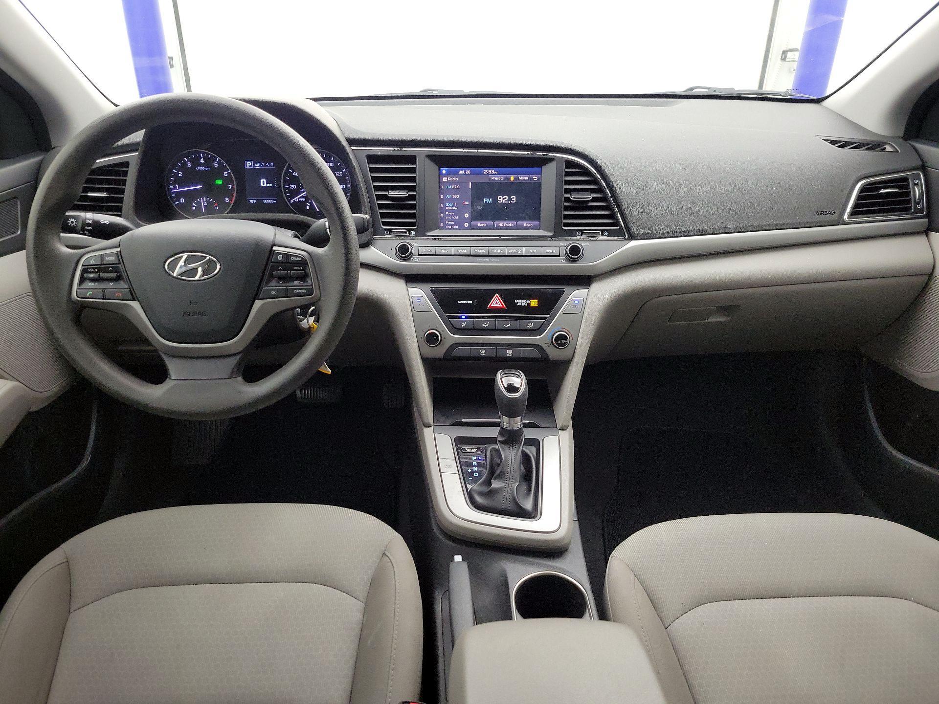 Thumbnail: 2018 Hyundai Elantra - 9